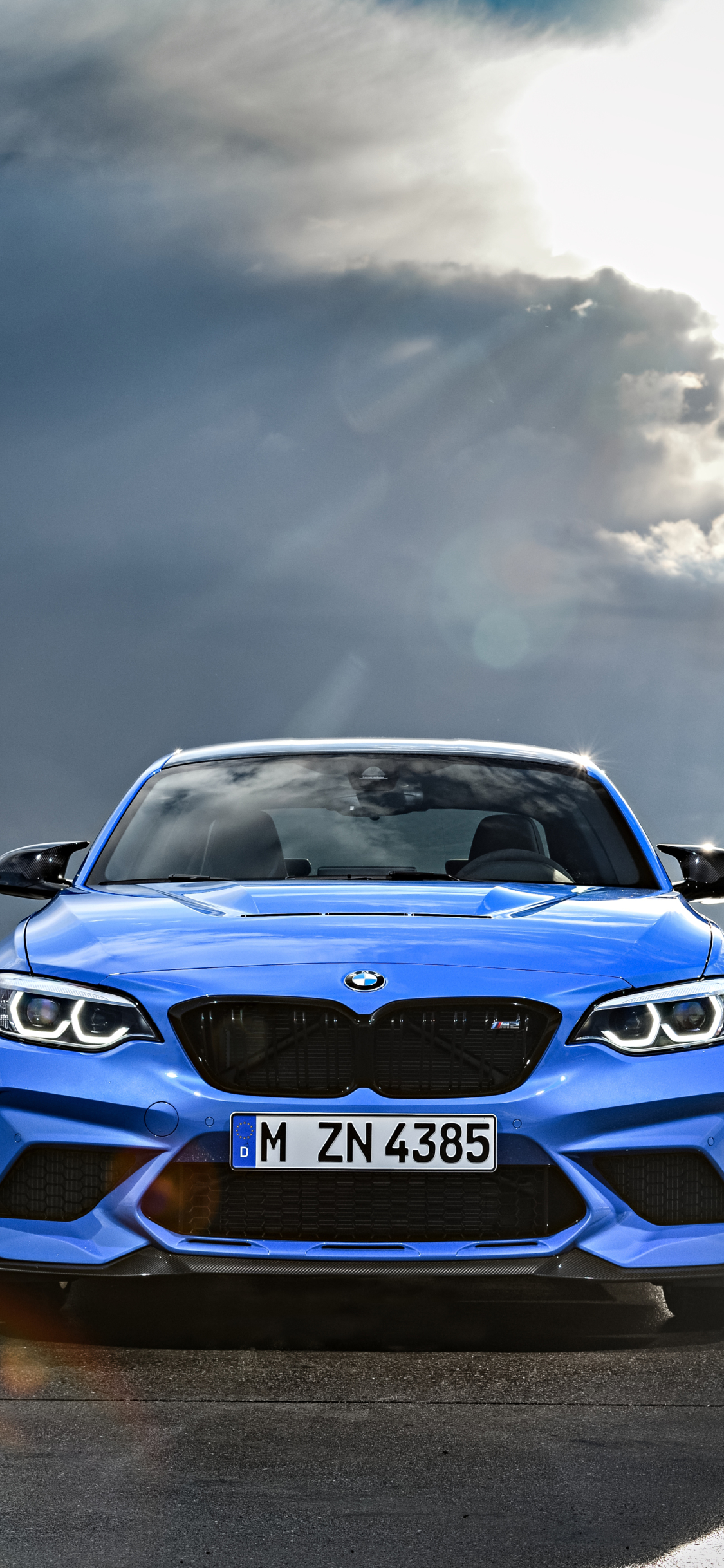 Download mobile wallpaper Bmw, Car, Bmw M2, Vehicle, Vehicles for free.