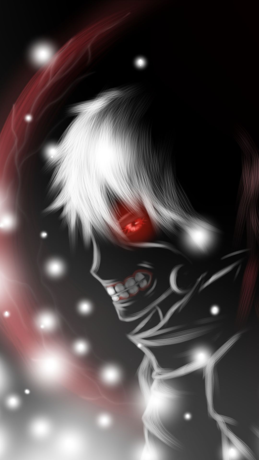 Descarga gratuita de fondo de pantalla para móvil de Animado, Ken Kaneki, Tokyo Ghoul.