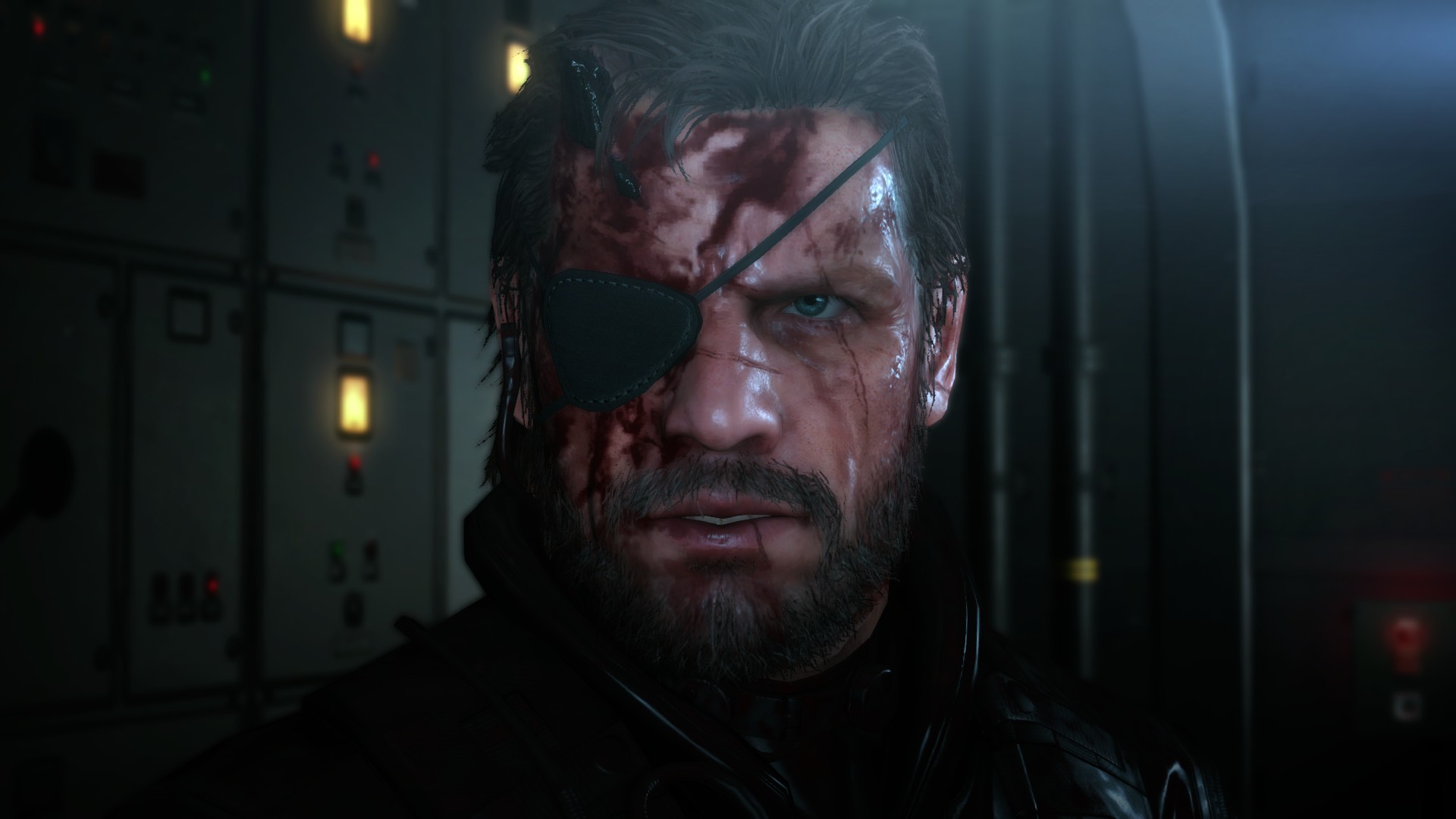 Baixar papel de parede para celular de Metal Gear Solid V: The Phantom Pain, Metal Gear Solid, Videogame gratuito.