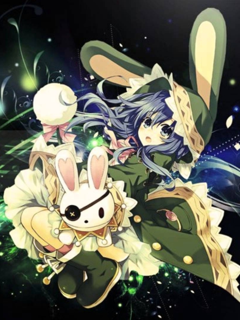 Descarga gratuita de fondo de pantalla para móvil de Animado, Fecha Un Vivo, Yoshino (Date A Live).