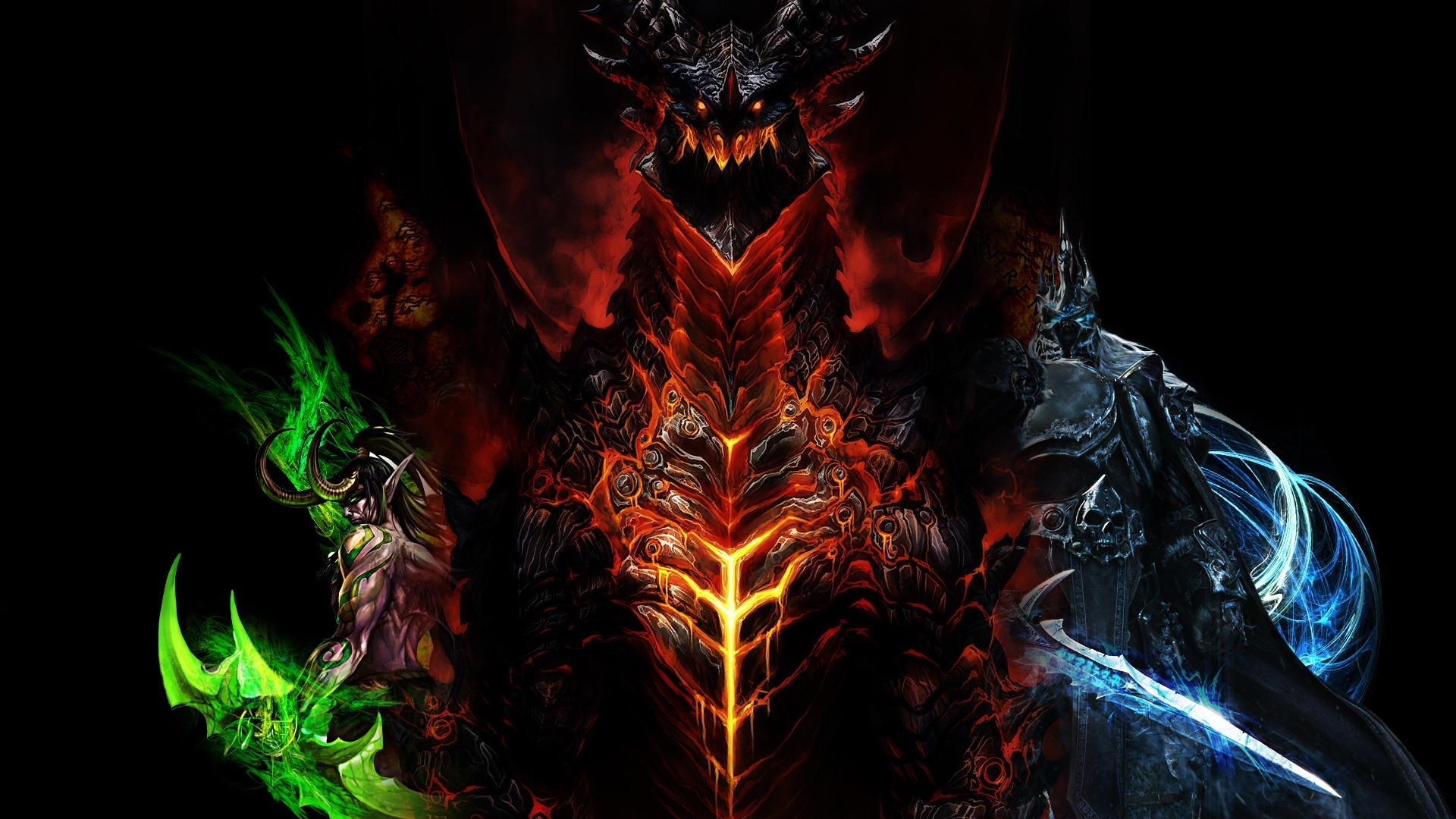 Free download wallpaper Warcraft, Video Game, World Of Warcraft on your PC desktop