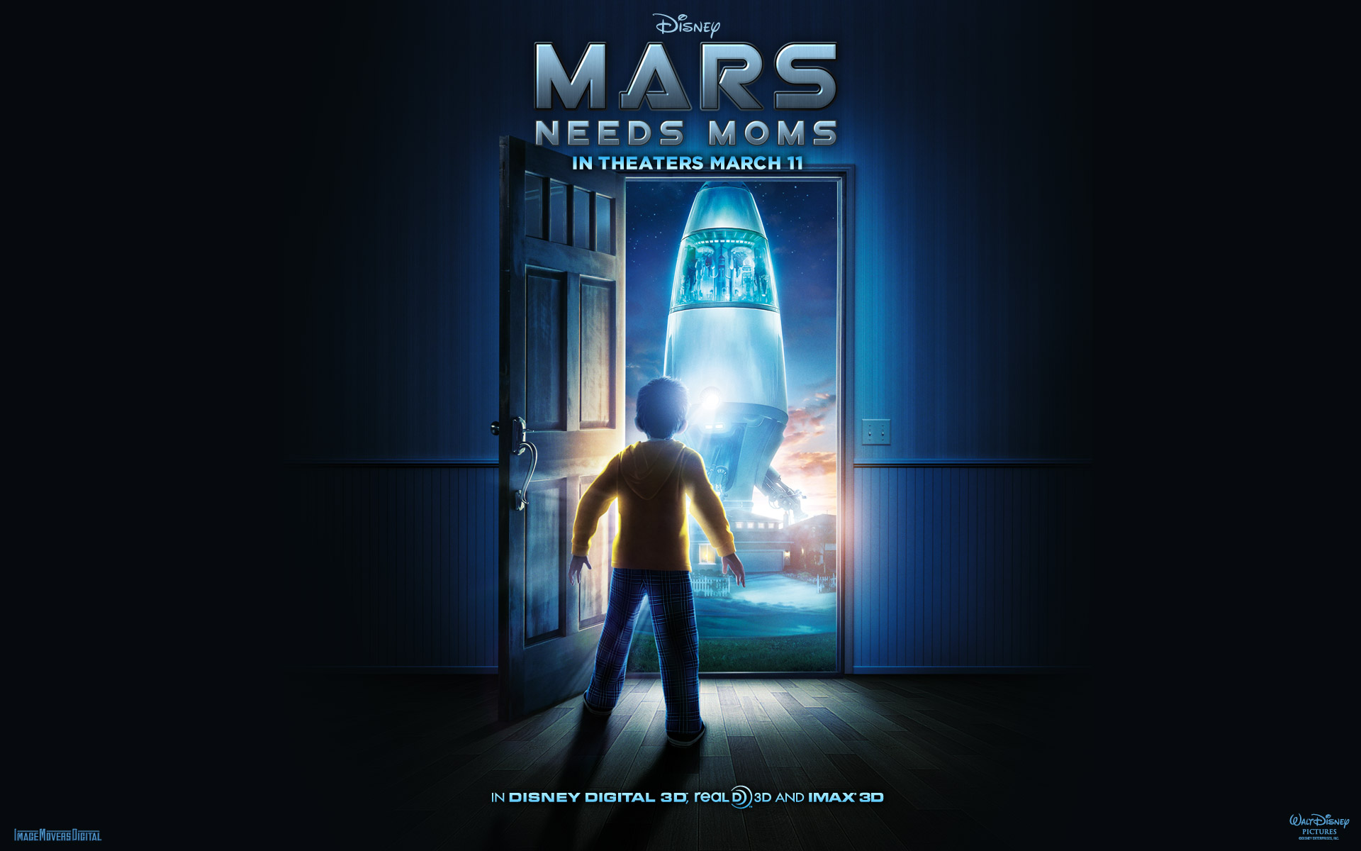 movie, mars needs moms