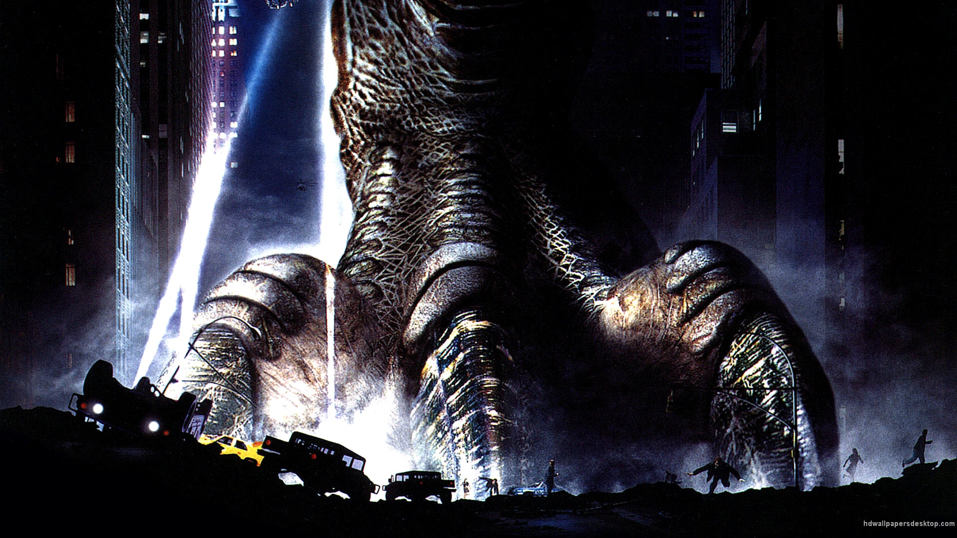 313728 économiseurs d'écran et fonds d'écran Godzilla (1998) sur votre téléphone. Téléchargez  images gratuitement