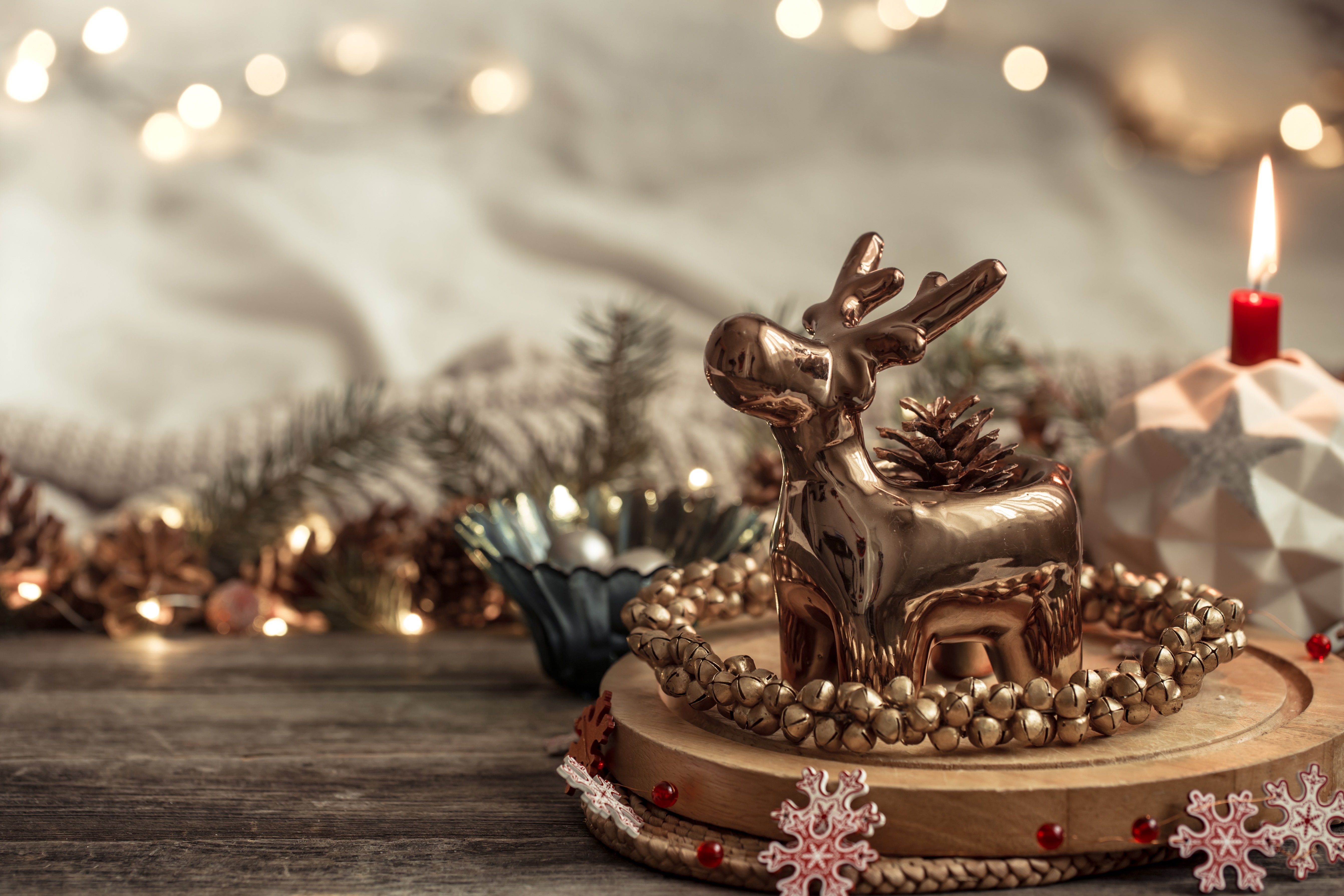 Free download wallpaper Christmas Ornaments, Christmas, Holiday on your PC desktop