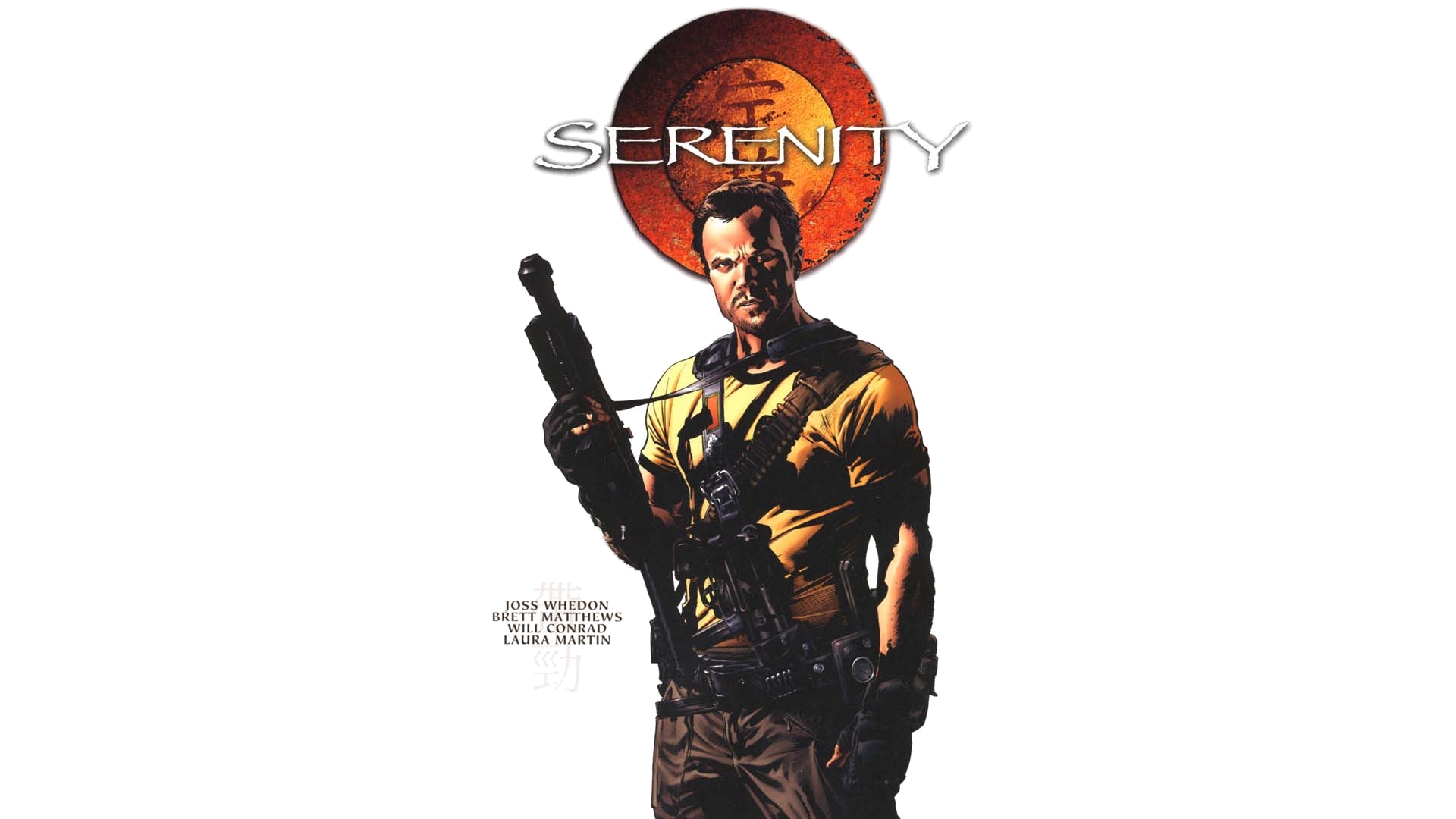 625595 Hintergrundbild herunterladen comics, serenity: flucht in neue welten - Bildschirmschoner und Bilder kostenlos