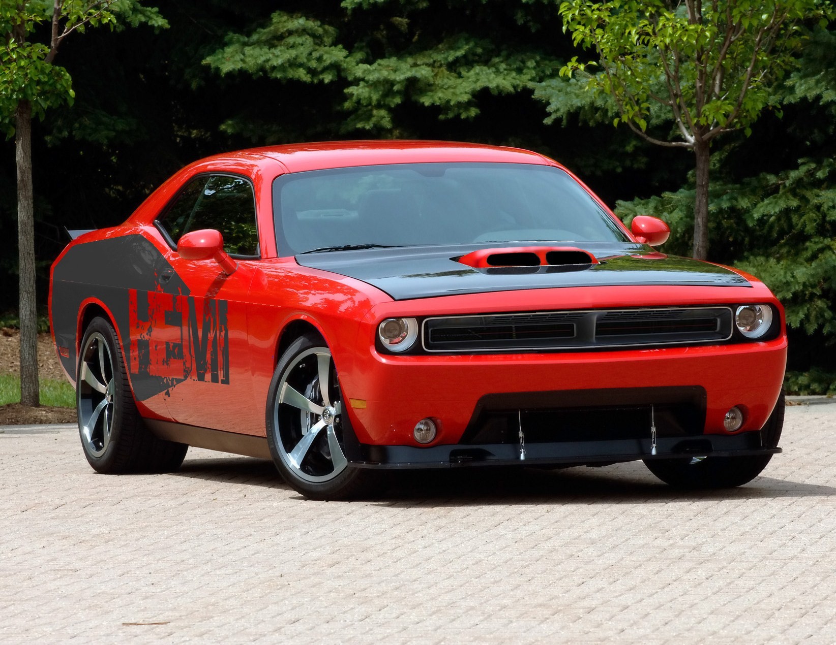 Free download wallpaper Dodge, Vehicles on your PC desktop