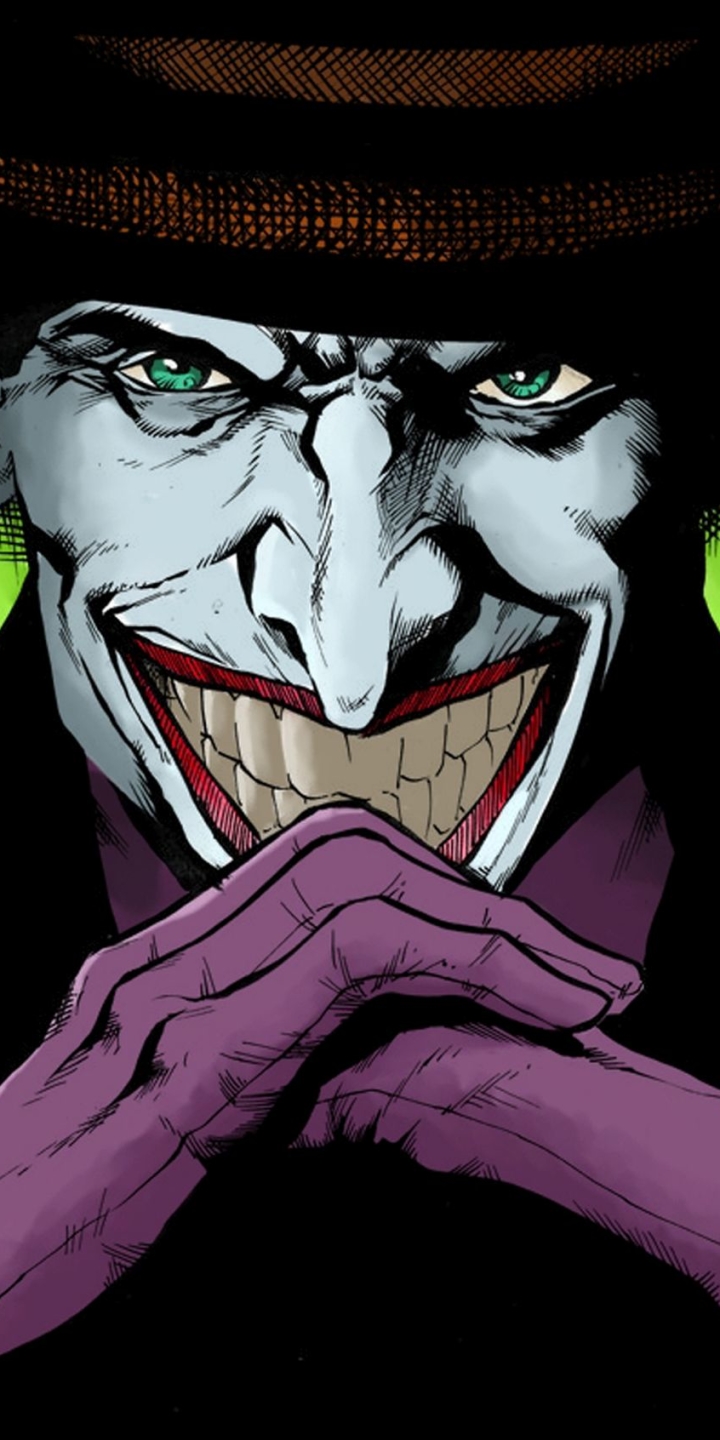 Téléchargez des papiers peints mobile Bande Dessinées, Joker gratuitement.