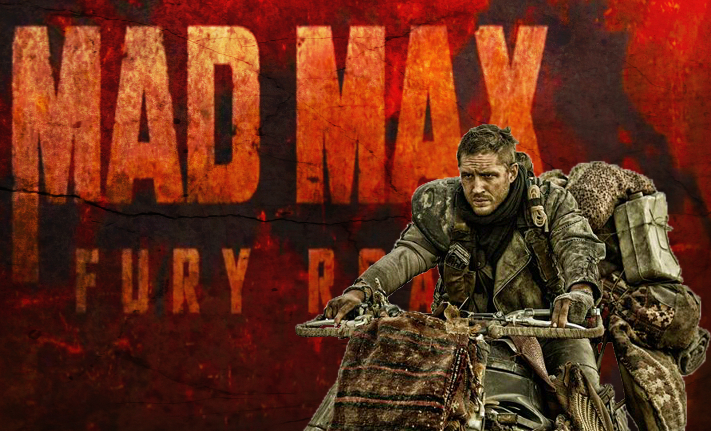 Baixe gratuitamente a imagem Tom Hardy, Filme, Mad Max: Estrada Da Fúria, Max Rockatansky na área de trabalho do seu PC