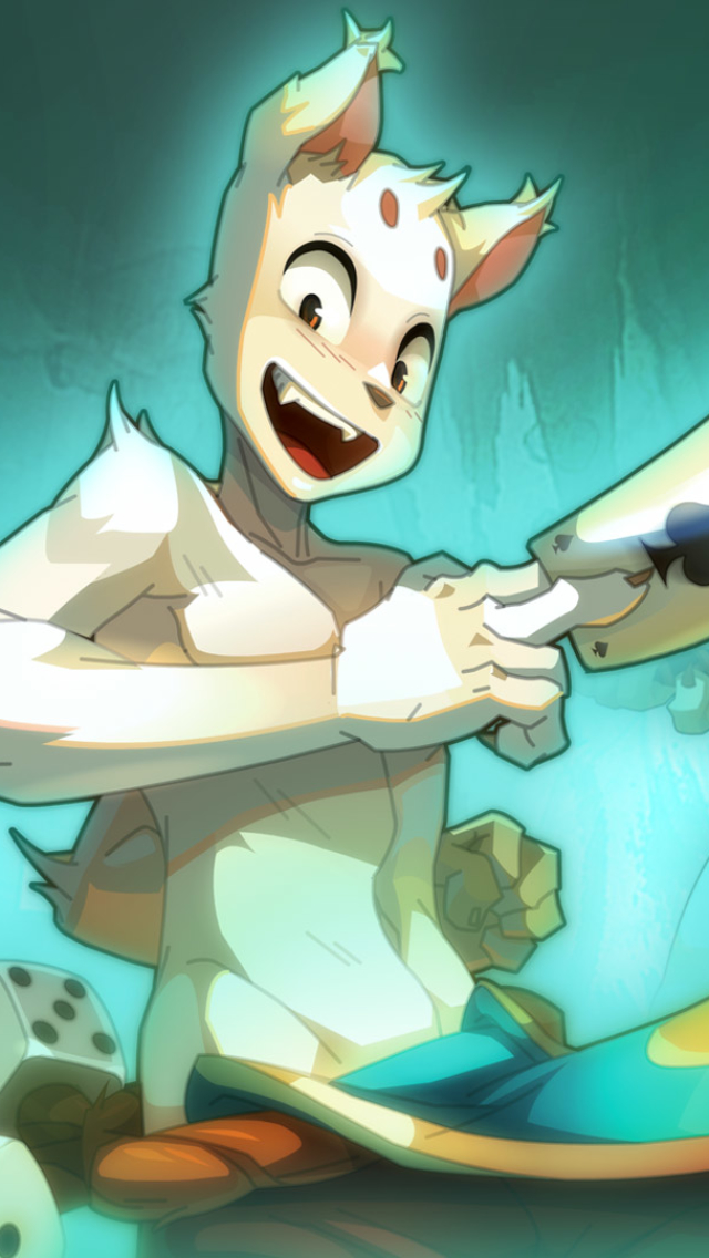 Download mobile wallpaper Video Game, Dofus, The World Of Twelve for free.