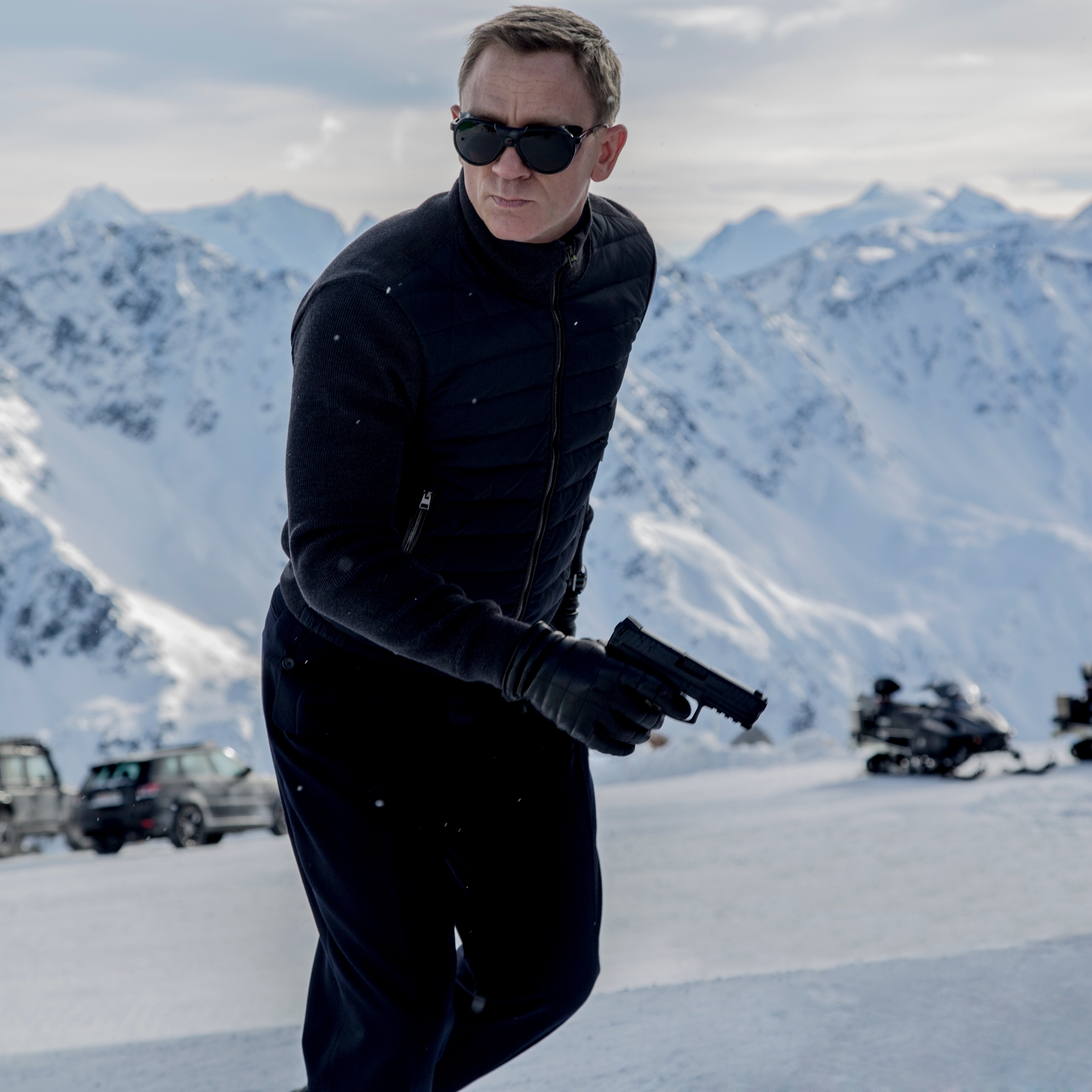 Baixe gratuitamente a imagem James Bond, Daniel Craig, Filme, 007 Contra Spectre, Espectro (Filme) na área de trabalho do seu PC