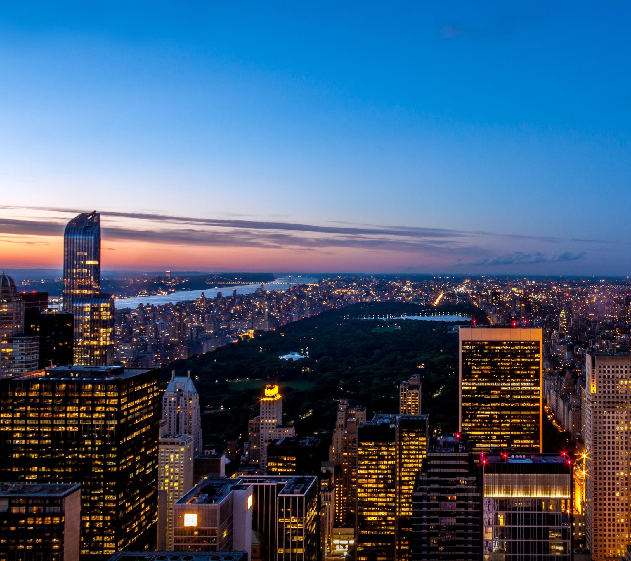 Baixar papel de parede para celular de Cidades, Nova York, Feito Pelo Homem gratuito.