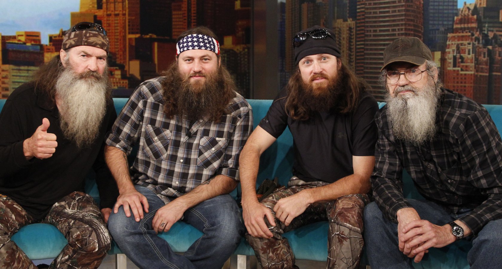 Download mobile wallpaper Tv Show, Duck Dynasty for free.