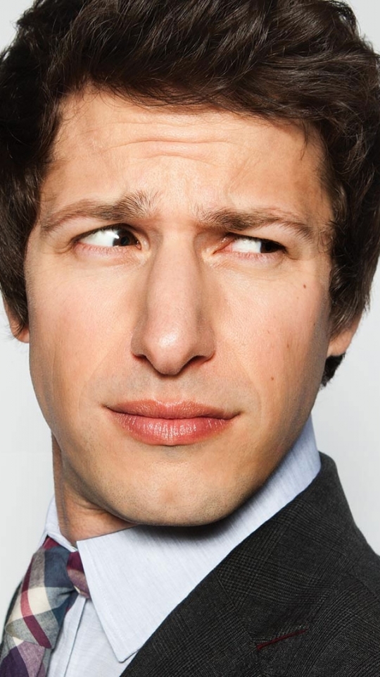 Download mobile wallpaper Celebrity, Andy Samberg for free.