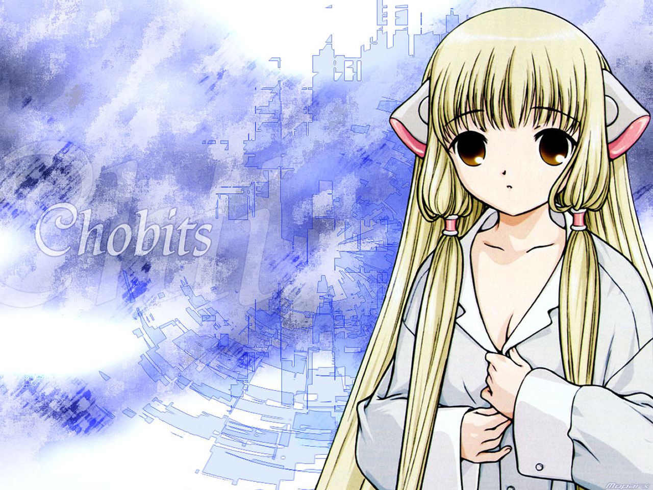 Baixar papel de parede para celular de Anime, Chobits gratuito.