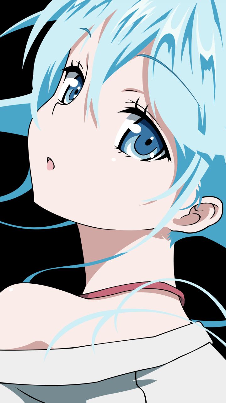Handy-Wallpaper Animes, Denpa Onna Nach Seishun Otoko kostenlos herunterladen.