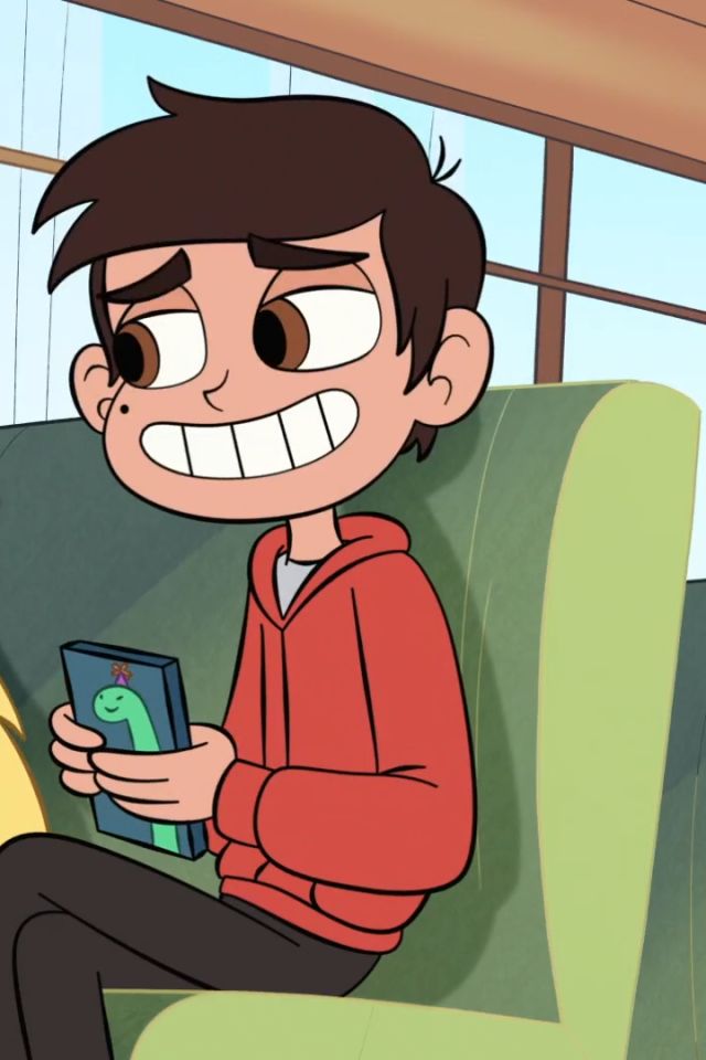 Download mobile wallpaper Tv Show, Marco Diaz, Star Vs The Forces Of Evil for free.