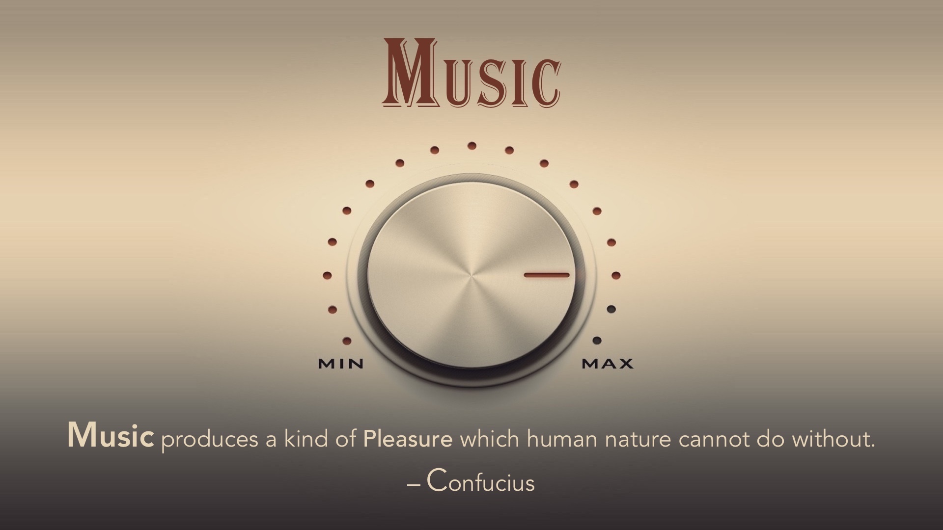 Download mobile wallpaper Music, Quote, Misc, Confucius for free.