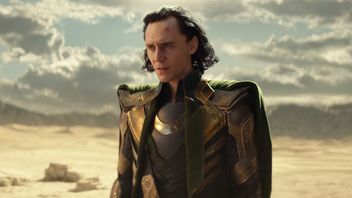 Hd Desktop Wallpaper: Tv Show, Loki, Loki (marvel Comics), Tom 