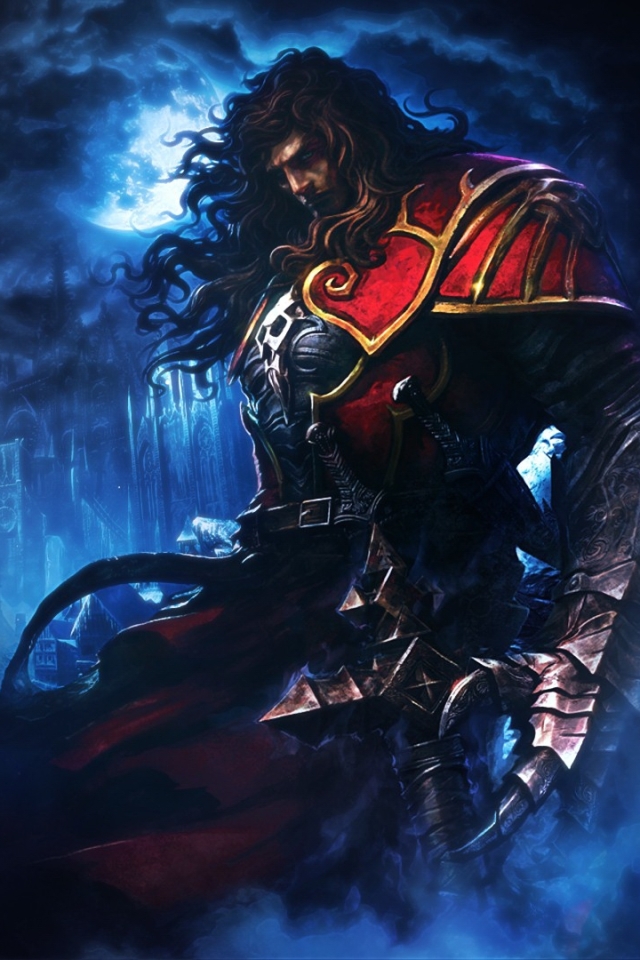 Descarga gratuita de fondo de pantalla para móvil de Castlevania, Videojuego, Castlevania: Lords Of Shadow.