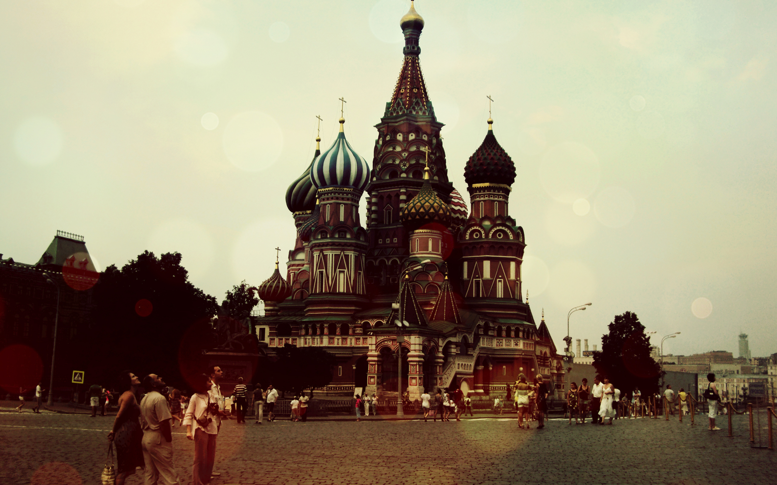 religious, saint basil's cathedral, cathedrals