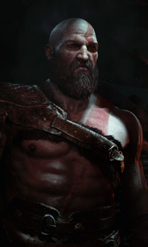 Baixar papel de parede para celular de God Of War, Videogame, Deus Da Guerra, Deus Da Guerra (2018) gratuito.