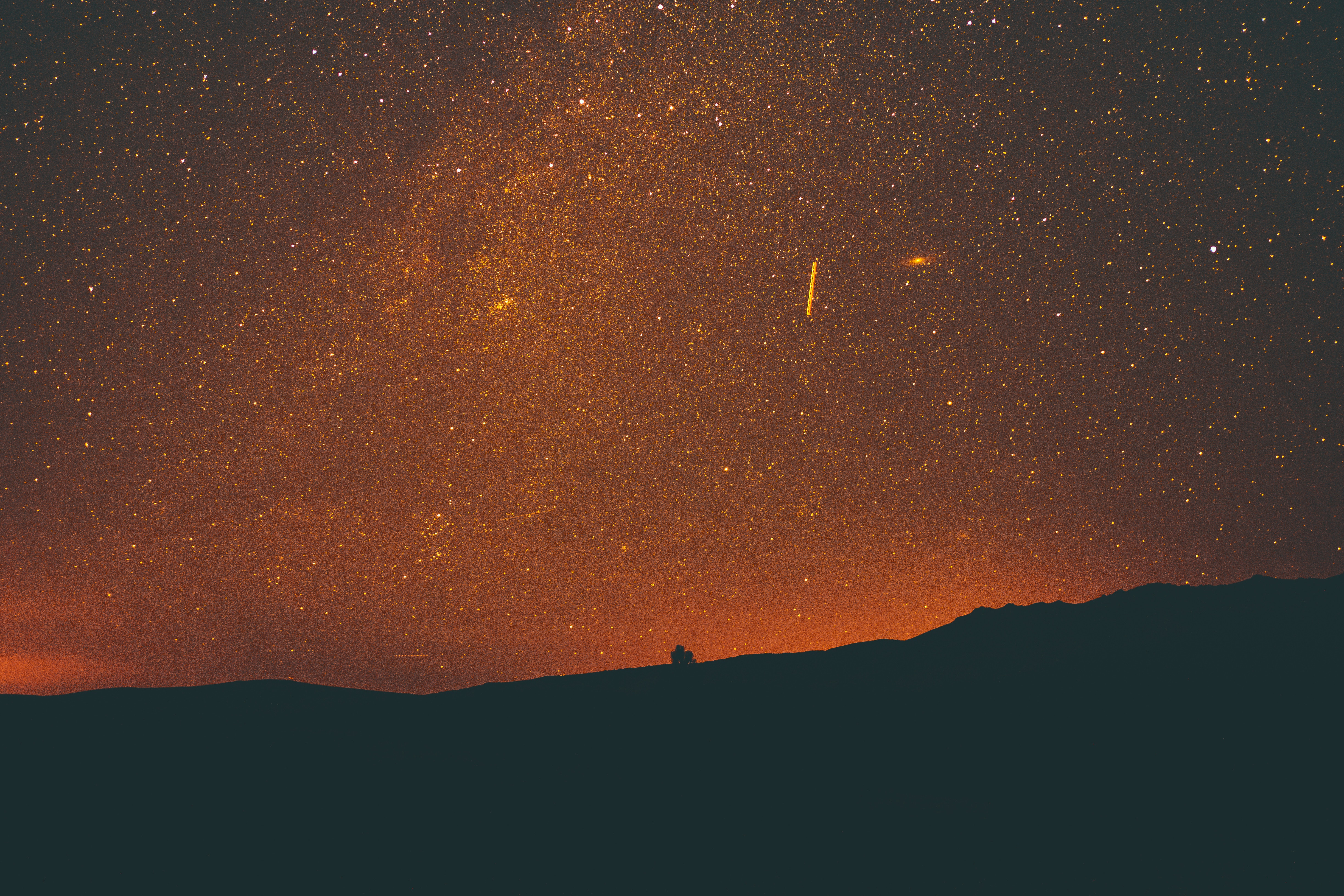 Free download wallpaper Stars, Starry Sky, Galaxy, Universe, Dark on your PC desktop