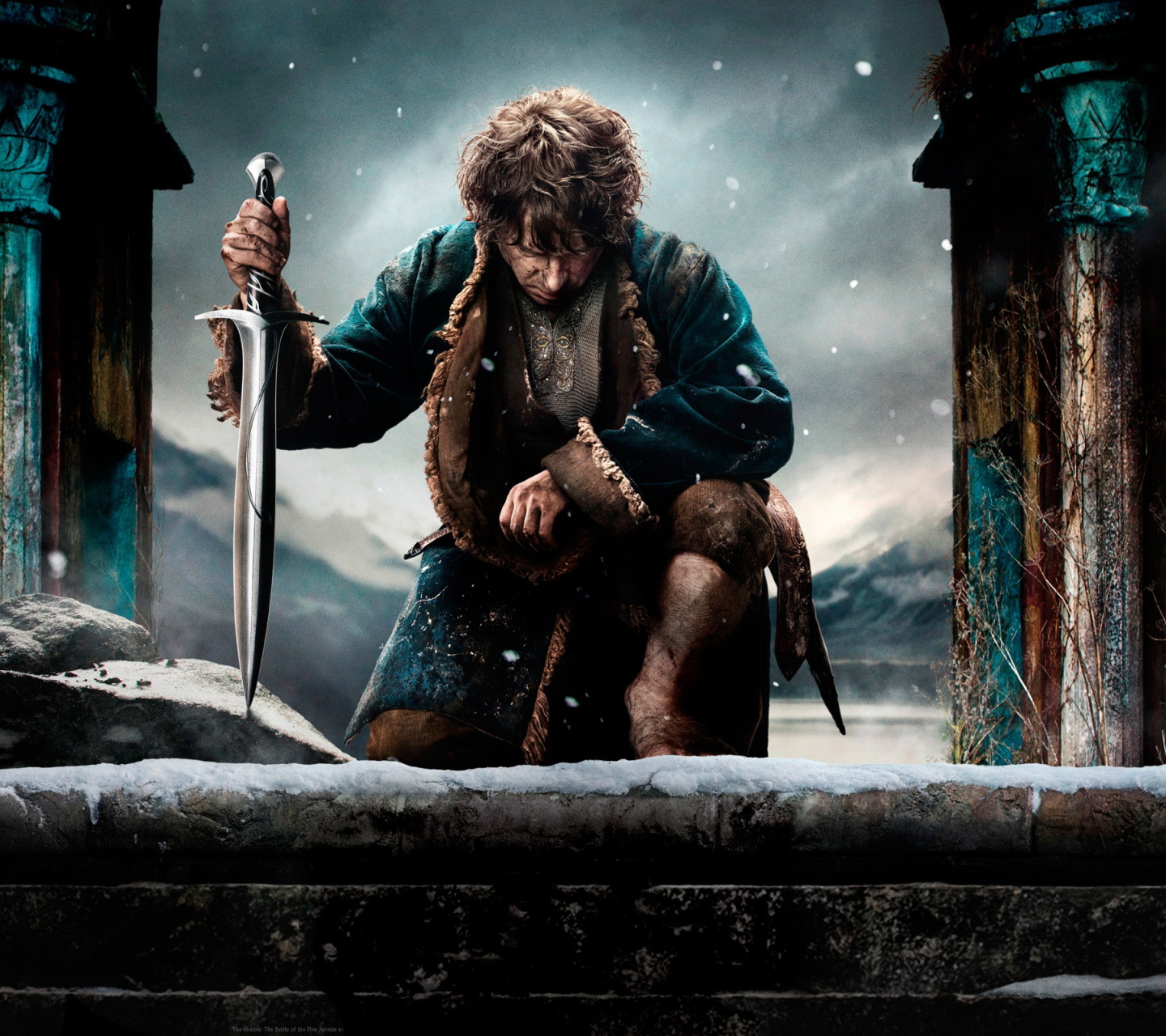 Baixe gratuitamente a imagem O Senhor Dos Anéis, Filme, O Hobbit: A Batalha Dos Cinco Exércitos na área de trabalho do seu PC