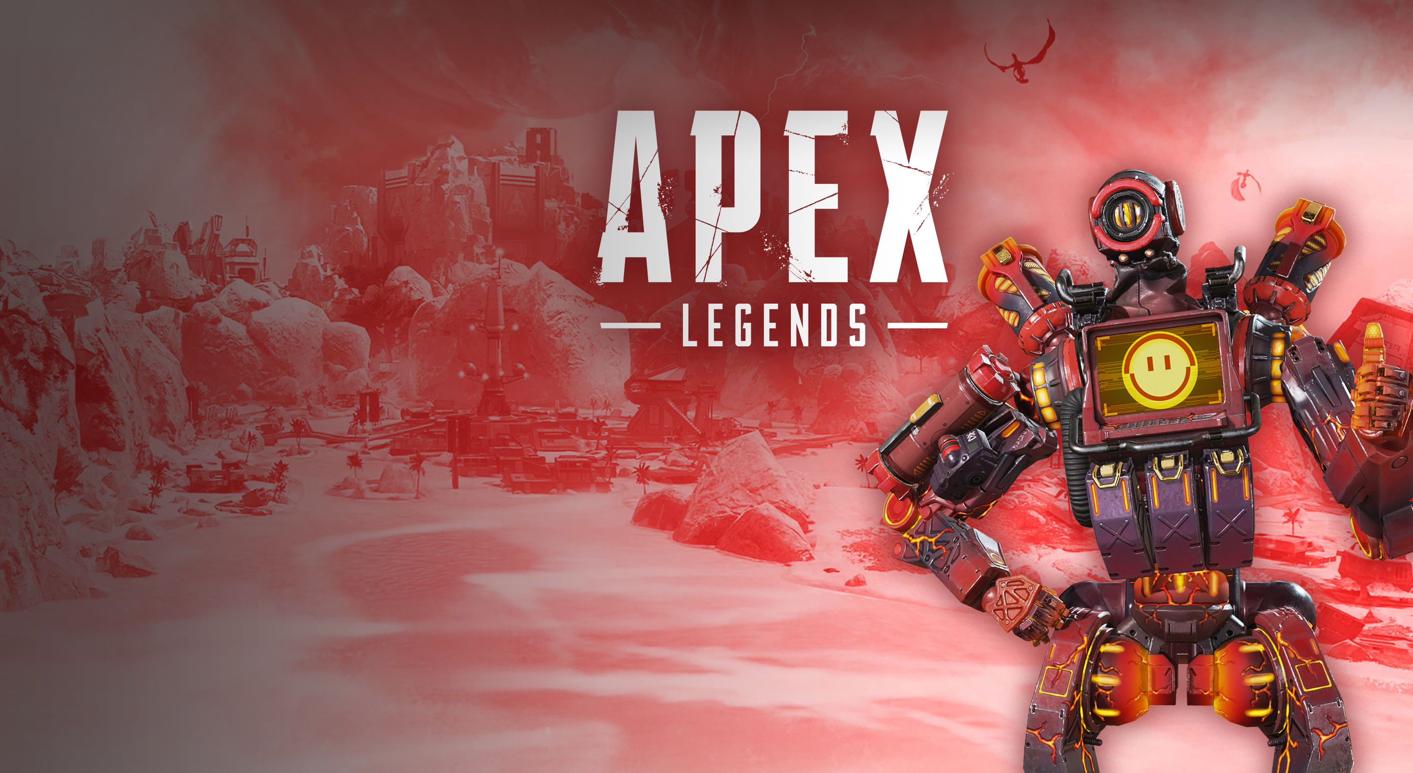 Download mobile wallpaper Video Game, Apex Legends, Pathfinder (Apex Legends) for free.