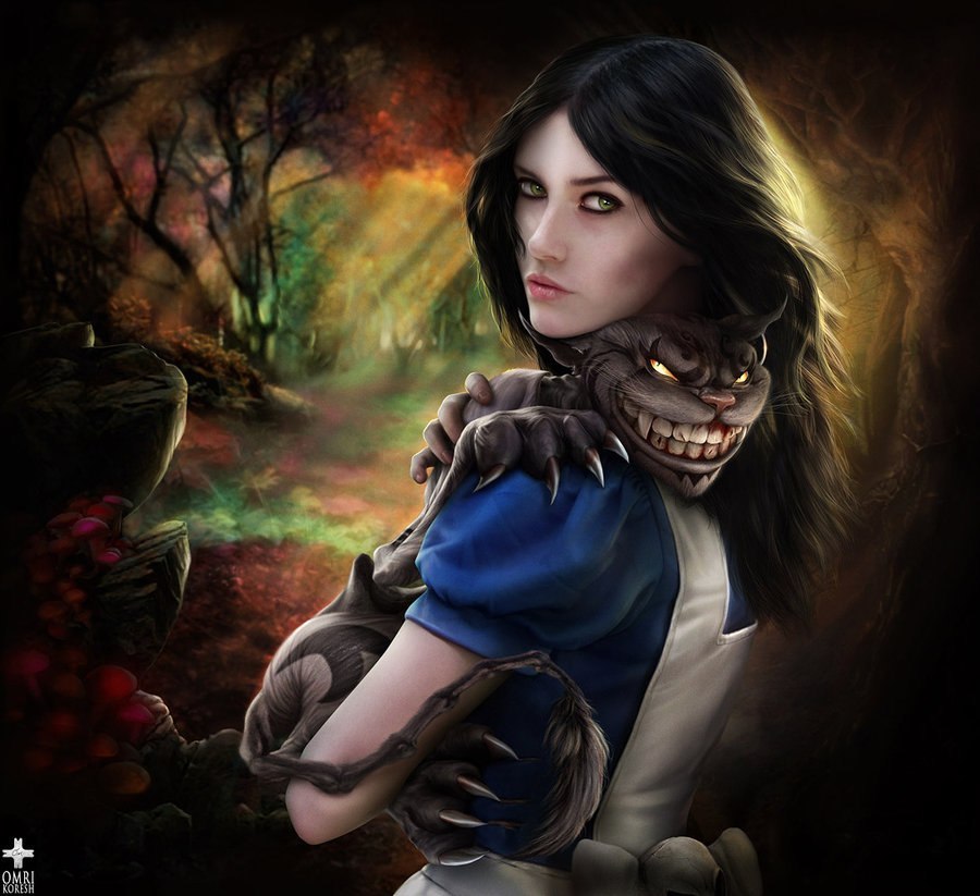 Download mobile wallpaper Alice: Madness Returns, Games for free.