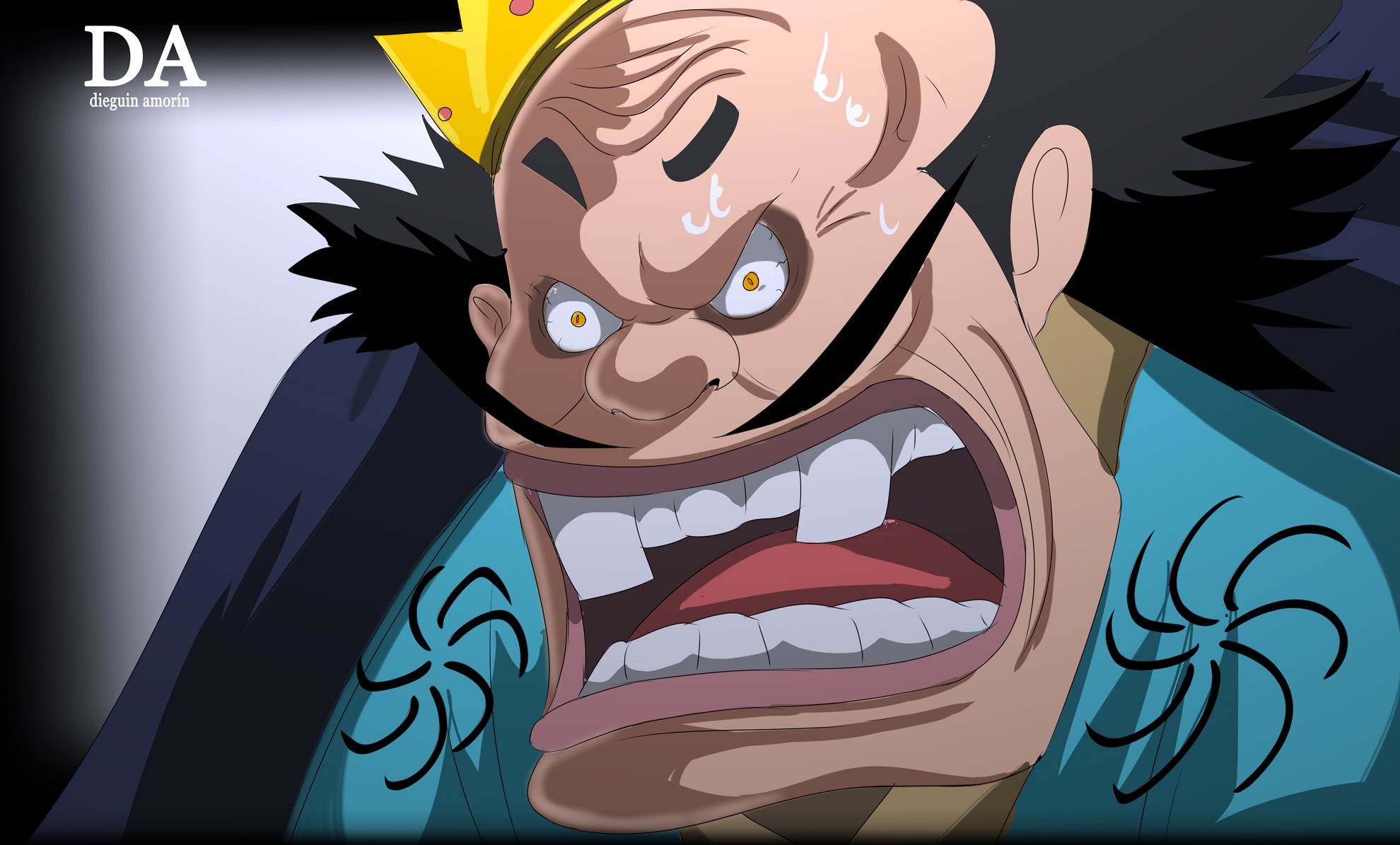 Descarga gratis la imagen Animado, One Piece, Kurozumi Orochi en el escritorio de tu PC