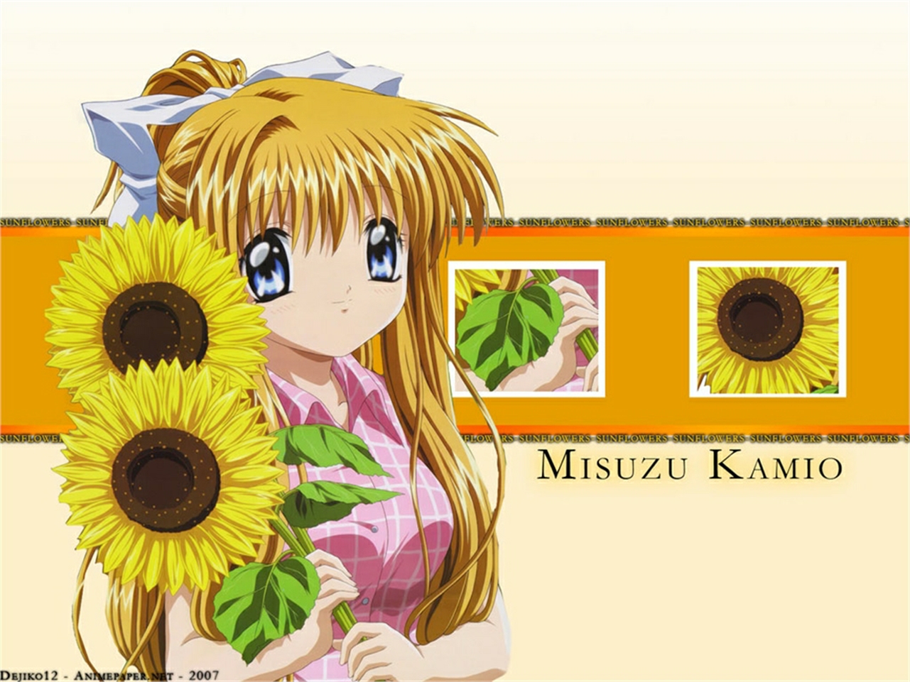 Free download wallpaper Anime, Air, Misuzu Kamio on your PC desktop