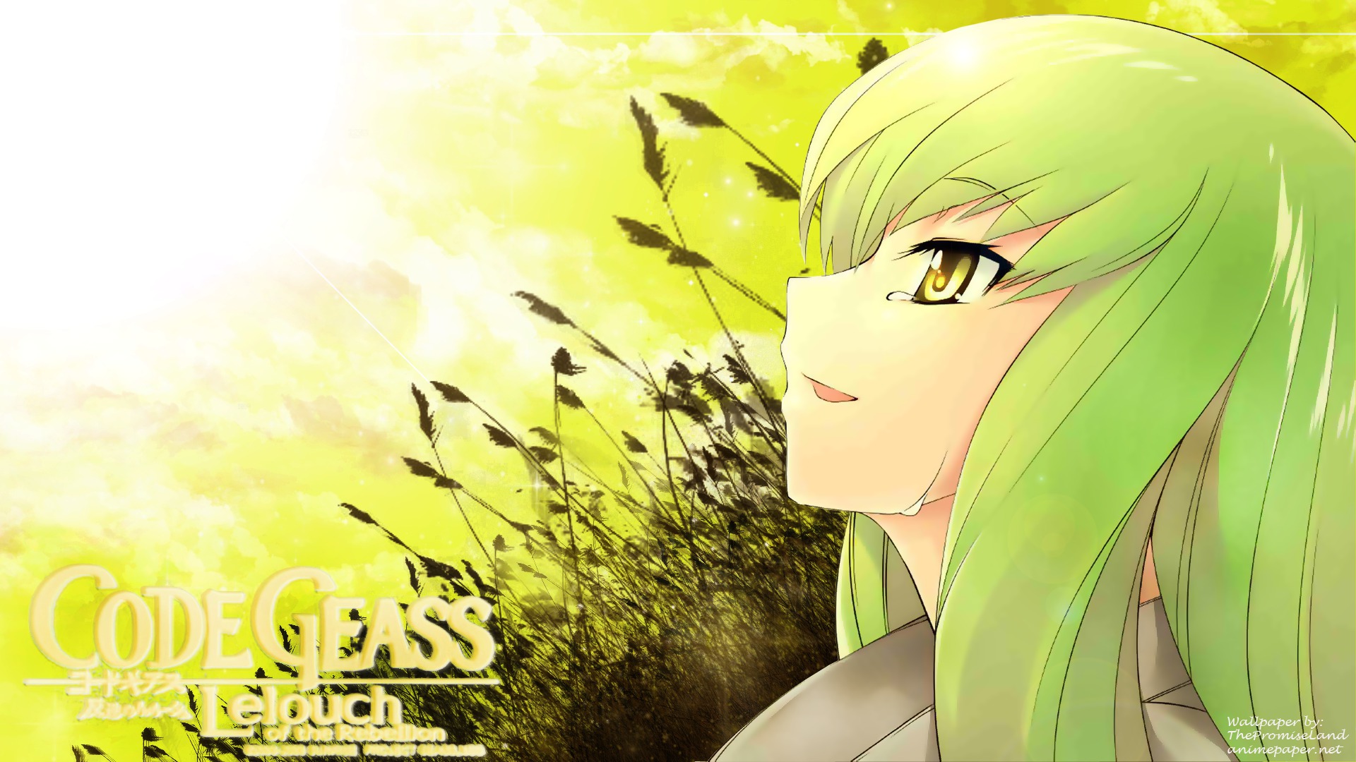 Laden Sie das Animes, Code Geass: Lelouch Of The Rebellion, Cc (Code Geass)-Bild kostenlos auf Ihren PC-Desktop herunter