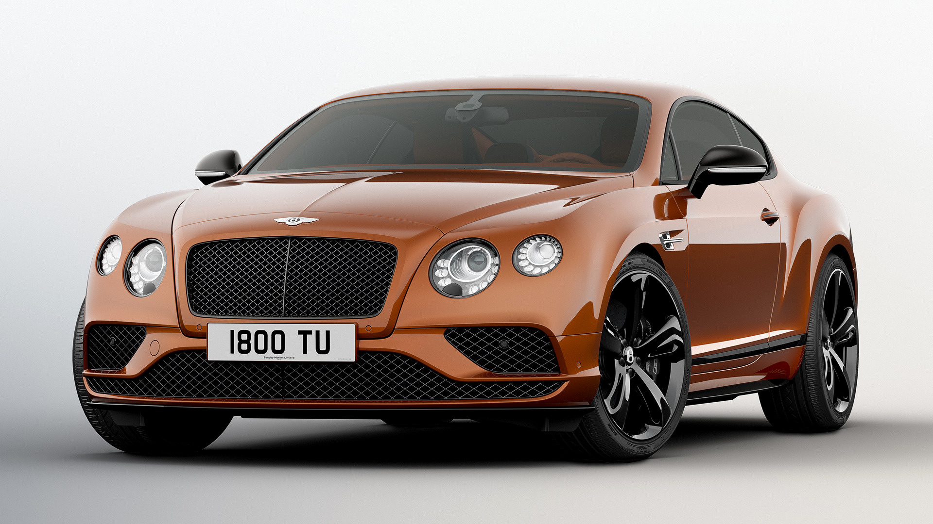 Download mobile wallpaper Bentley, Car, Bentley Continental Gt, Vehicles, Brown Car for free.