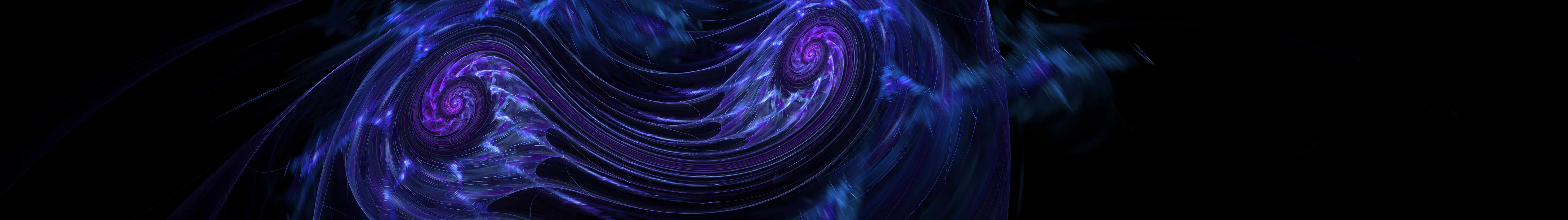 Free download wallpaper Abstract, Fractal, Purple on your PC desktop