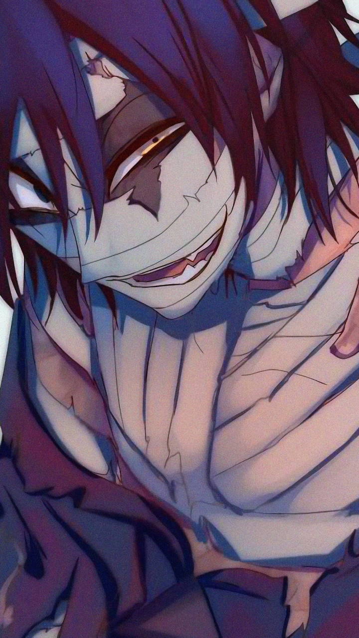 Descarga gratuita de fondo de pantalla para móvil de Animado, Satsuriku No Tenshi, Zack (Ángeles De La Muerte).