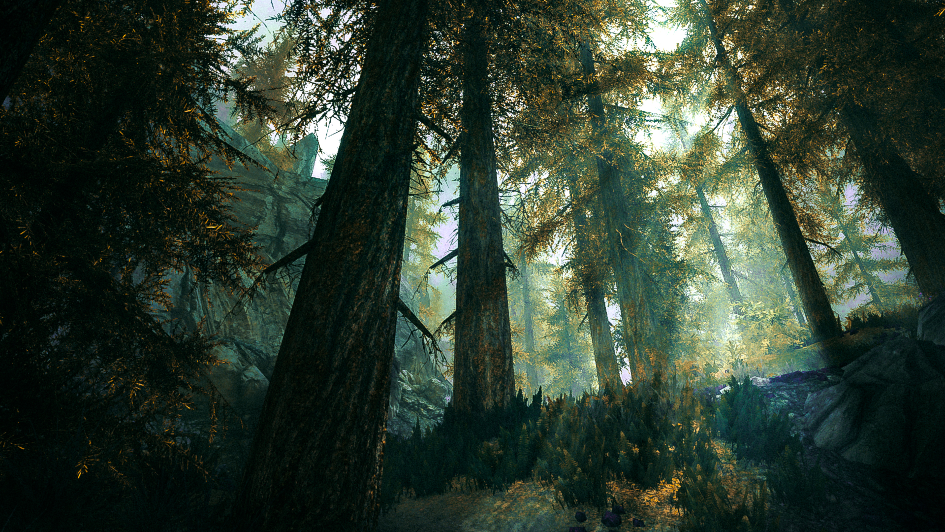 Baixar papel de parede para celular de Videogame, The Elder Scrolls V: Skyrim gratuito.