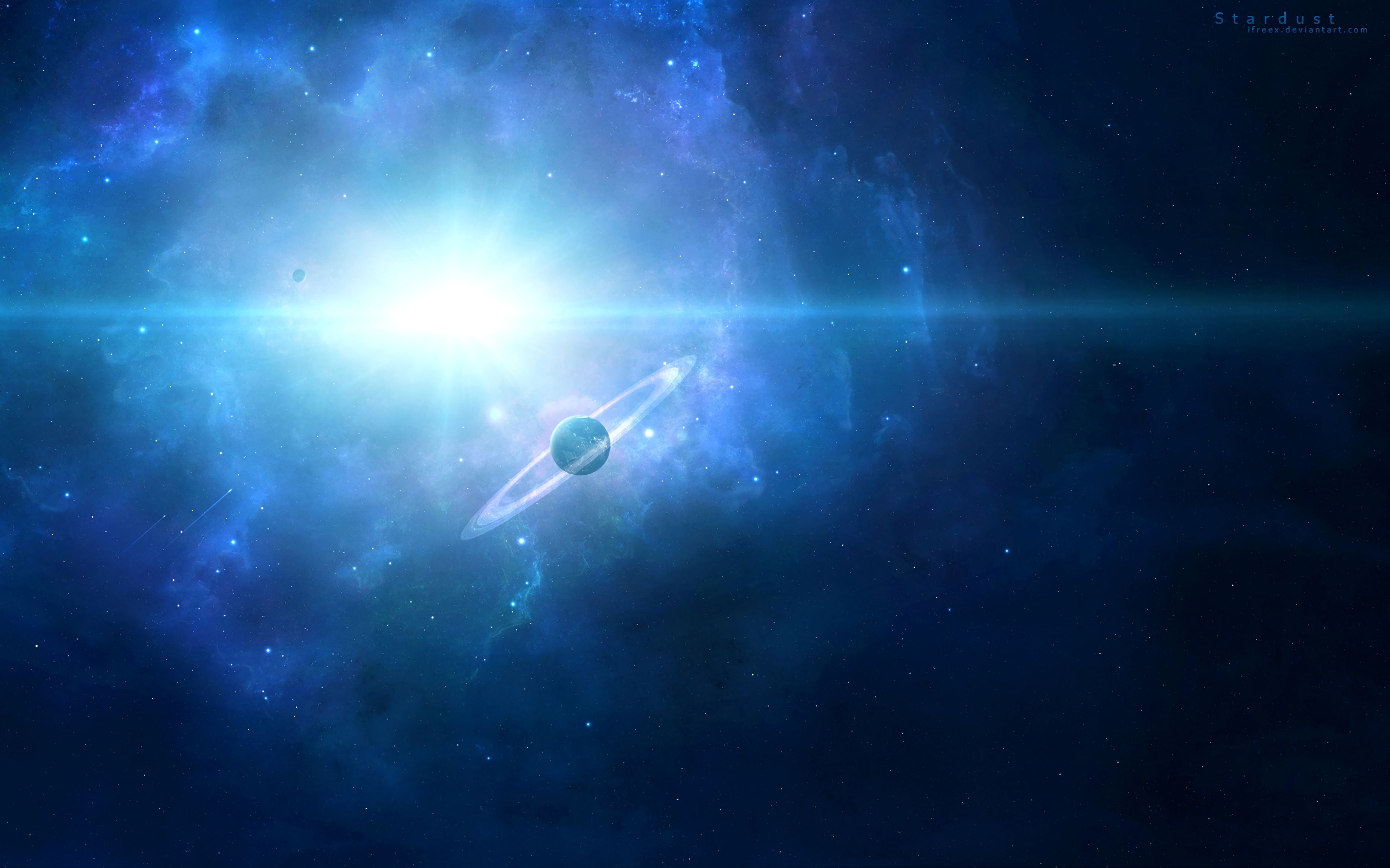 Descarga gratis la imagen Galaxia, Planeta, Saturno, Universo en el escritorio de tu PC
