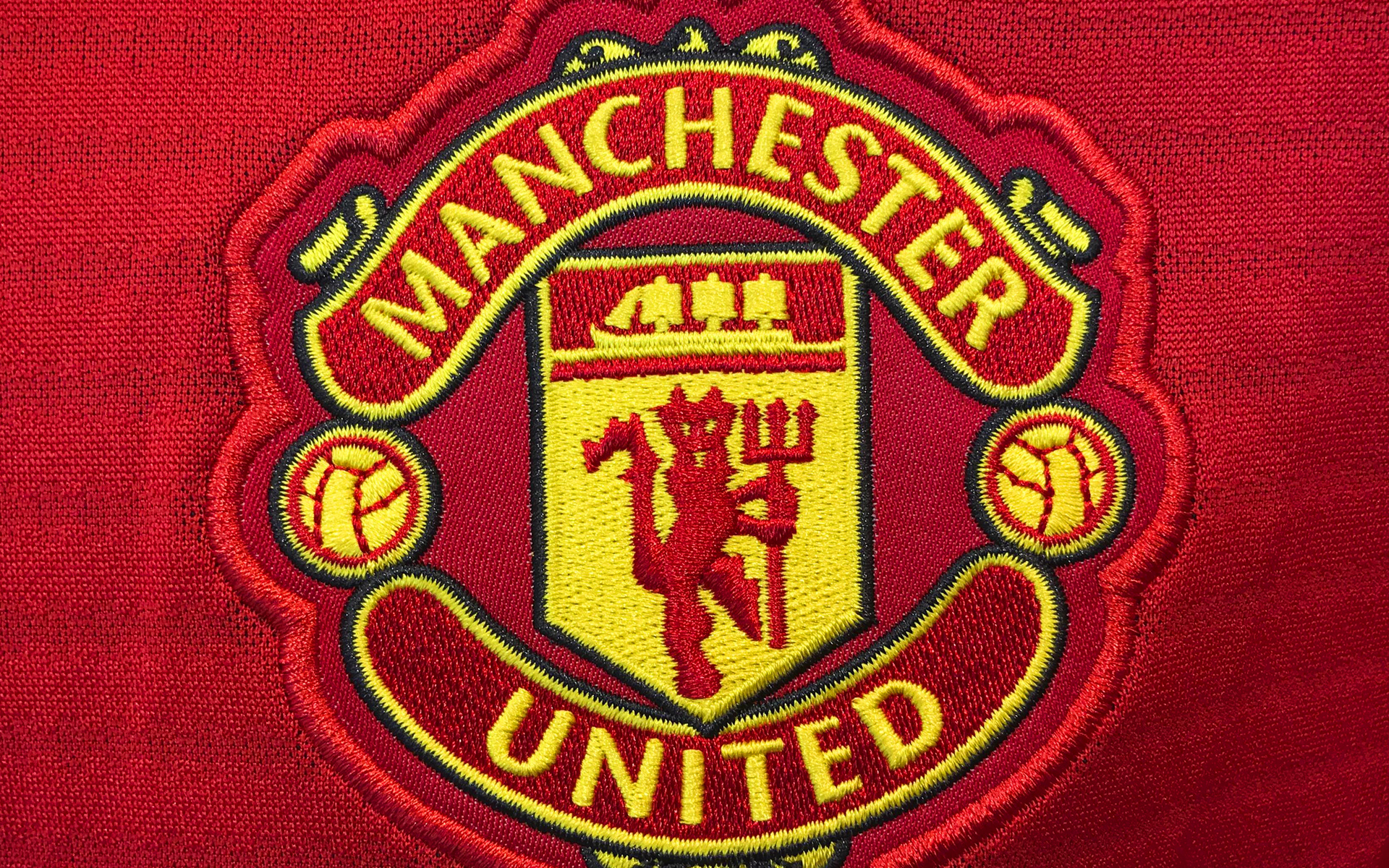 Free download wallpaper Sports, Logo, Soccer, Manchester United F C on your PC desktop