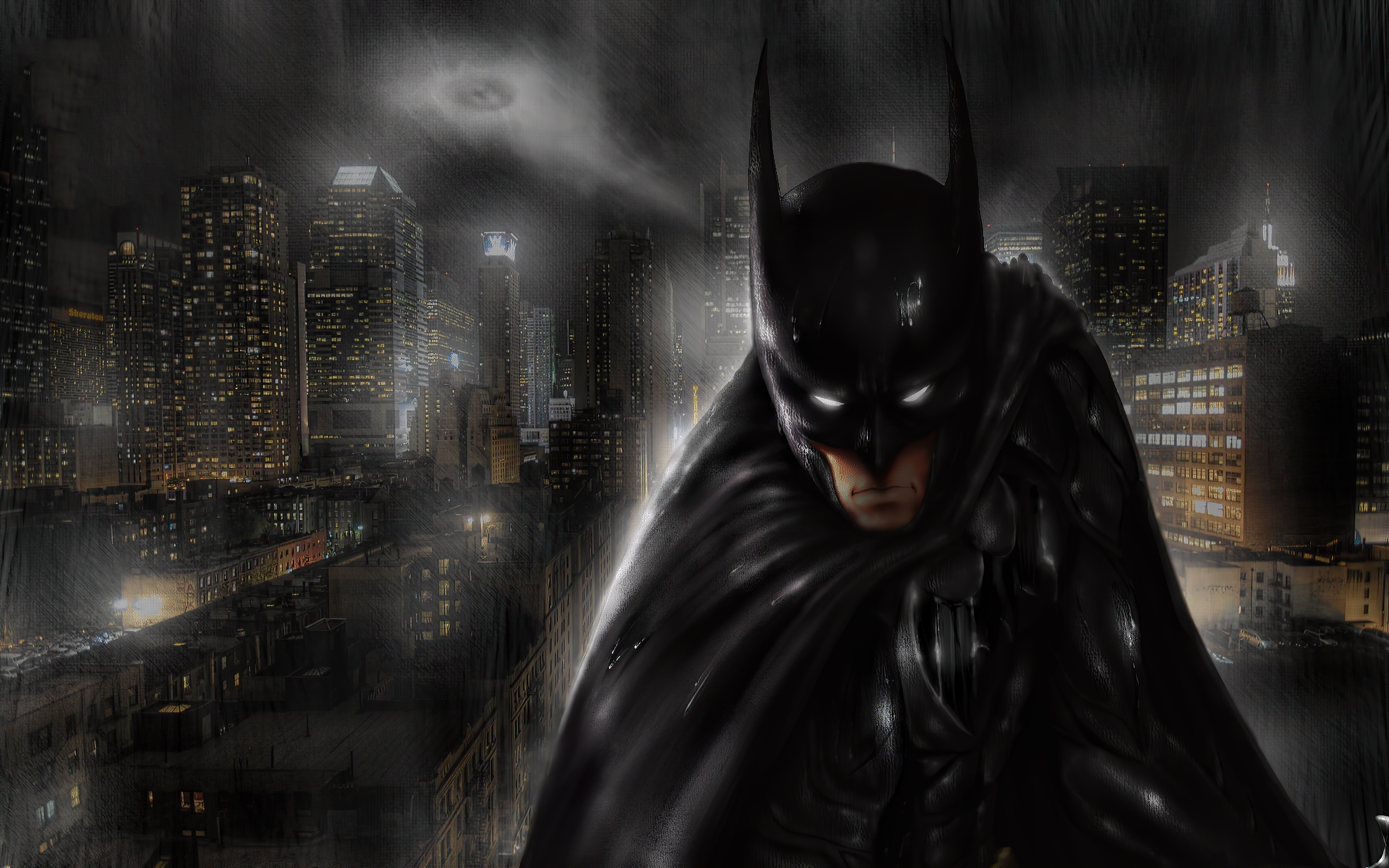 Handy-Wallpaper Comics, The Batman, Dc Comics kostenlos herunterladen.