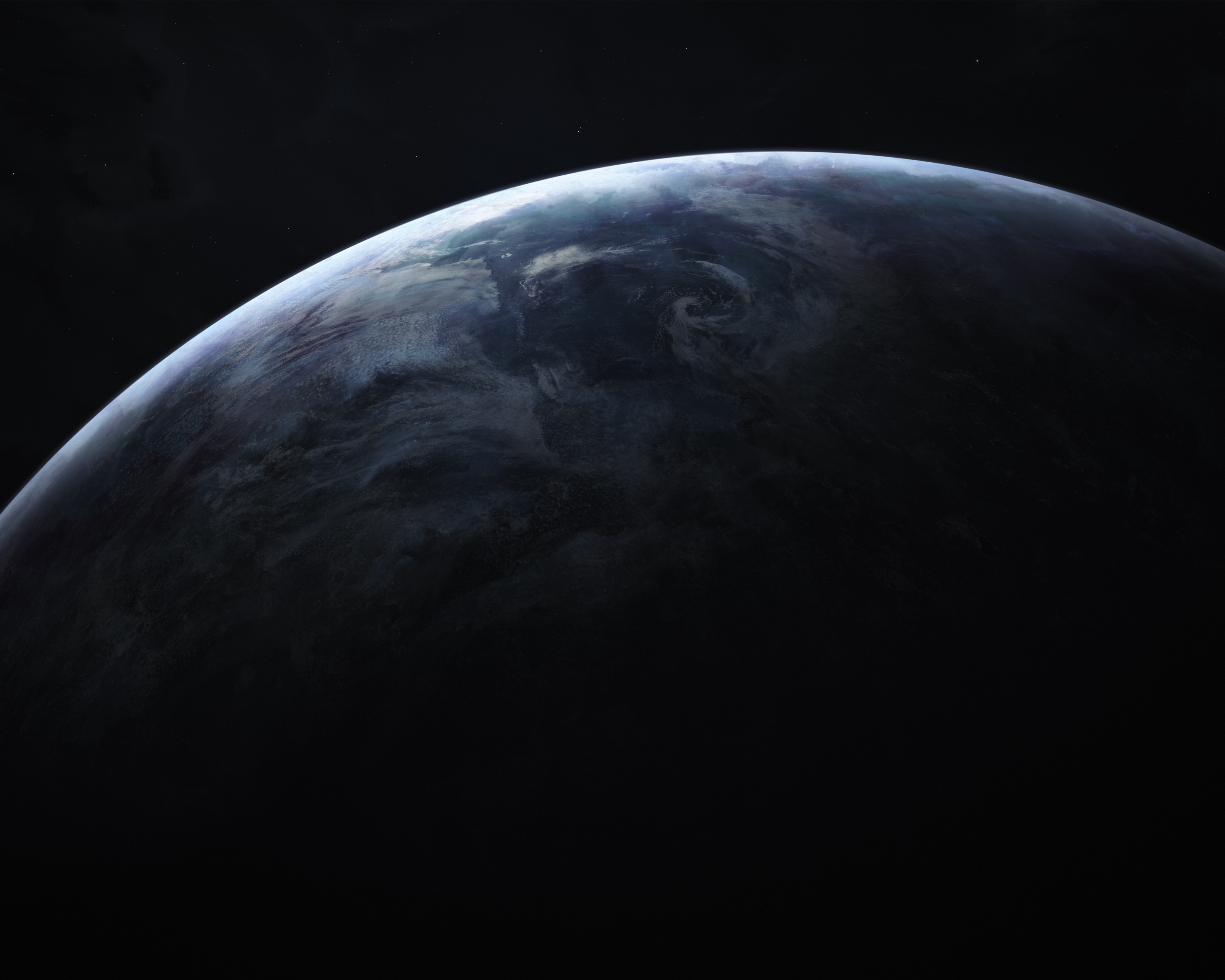 Free download wallpaper Planet, Sci Fi on your PC desktop