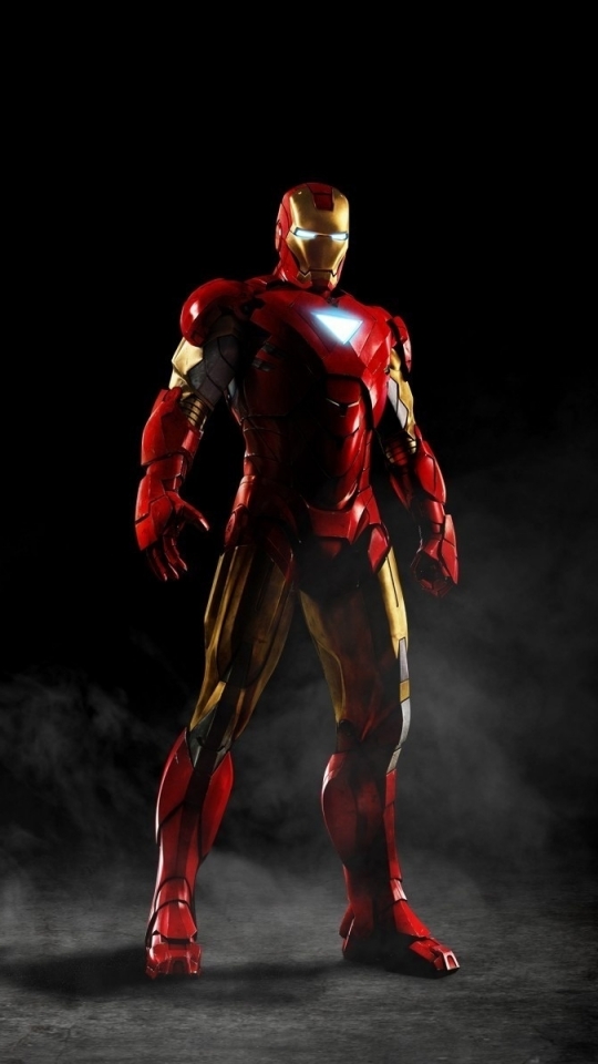 Download mobile wallpaper Iron Man, Movie for free.