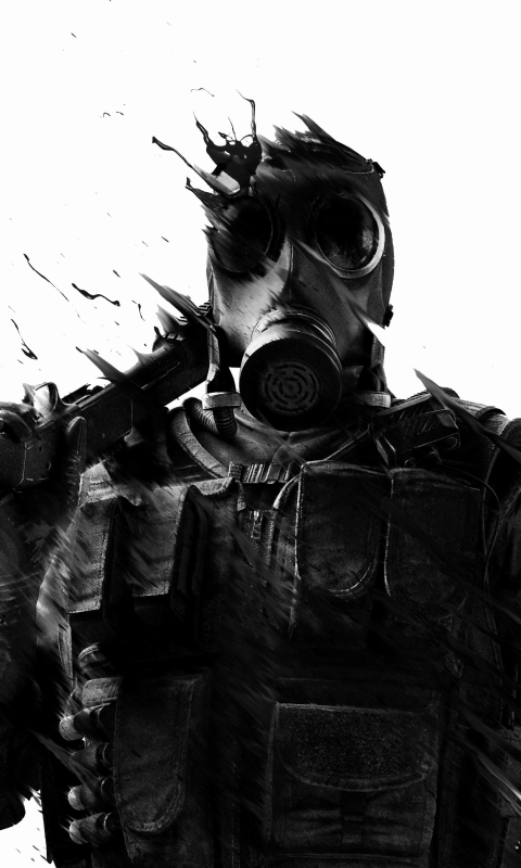 Handy-Wallpaper Computerspiele, Tom Clancy’S Rainbow Six: Siege kostenlos herunterladen.