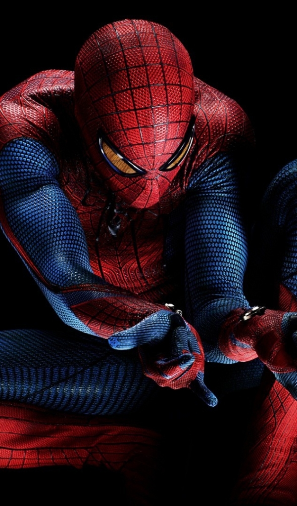 Handy-Wallpaper Comics, Spider Man kostenlos herunterladen.