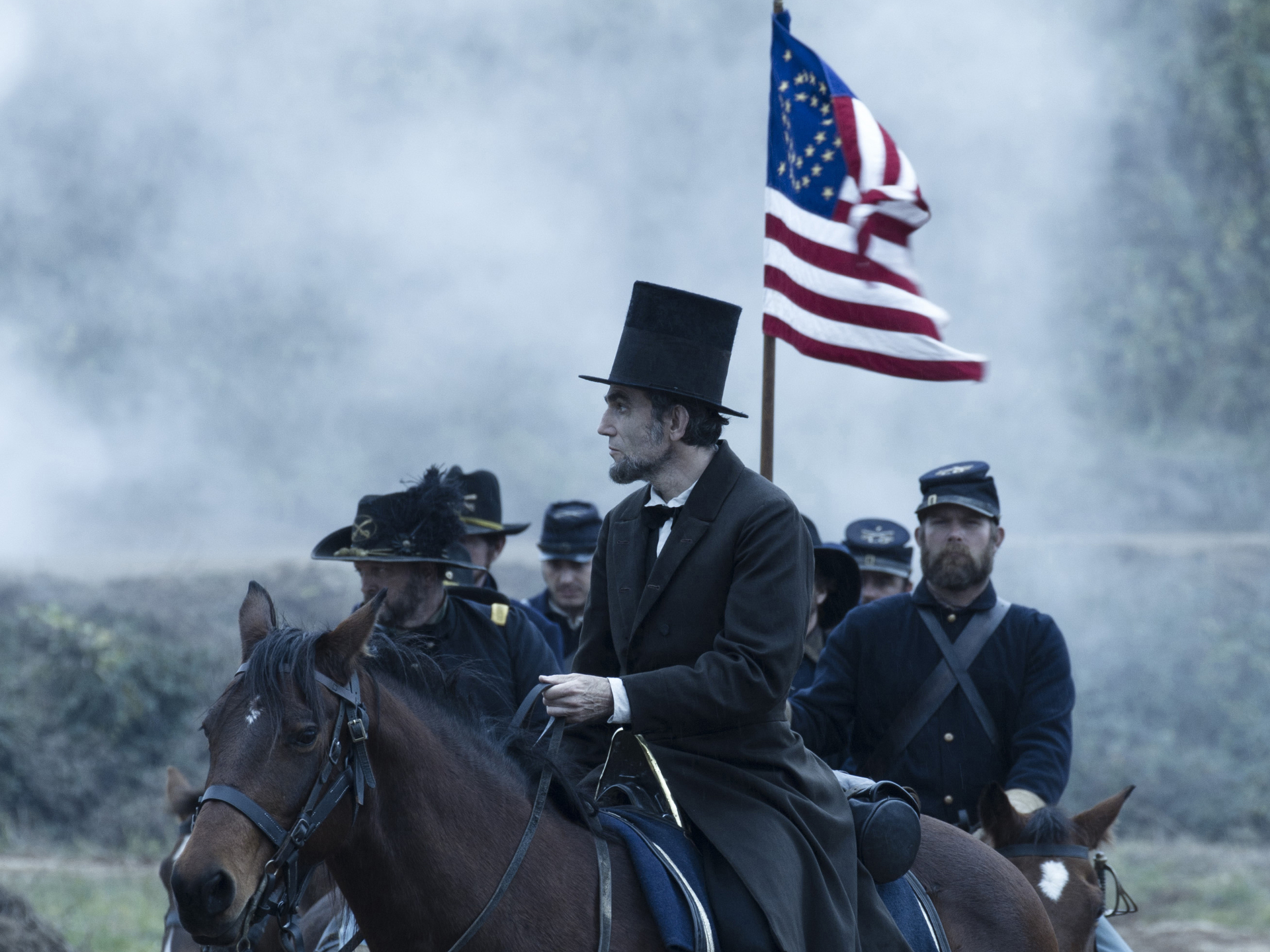 Free download wallpaper Lincoln, Movie on your PC desktop