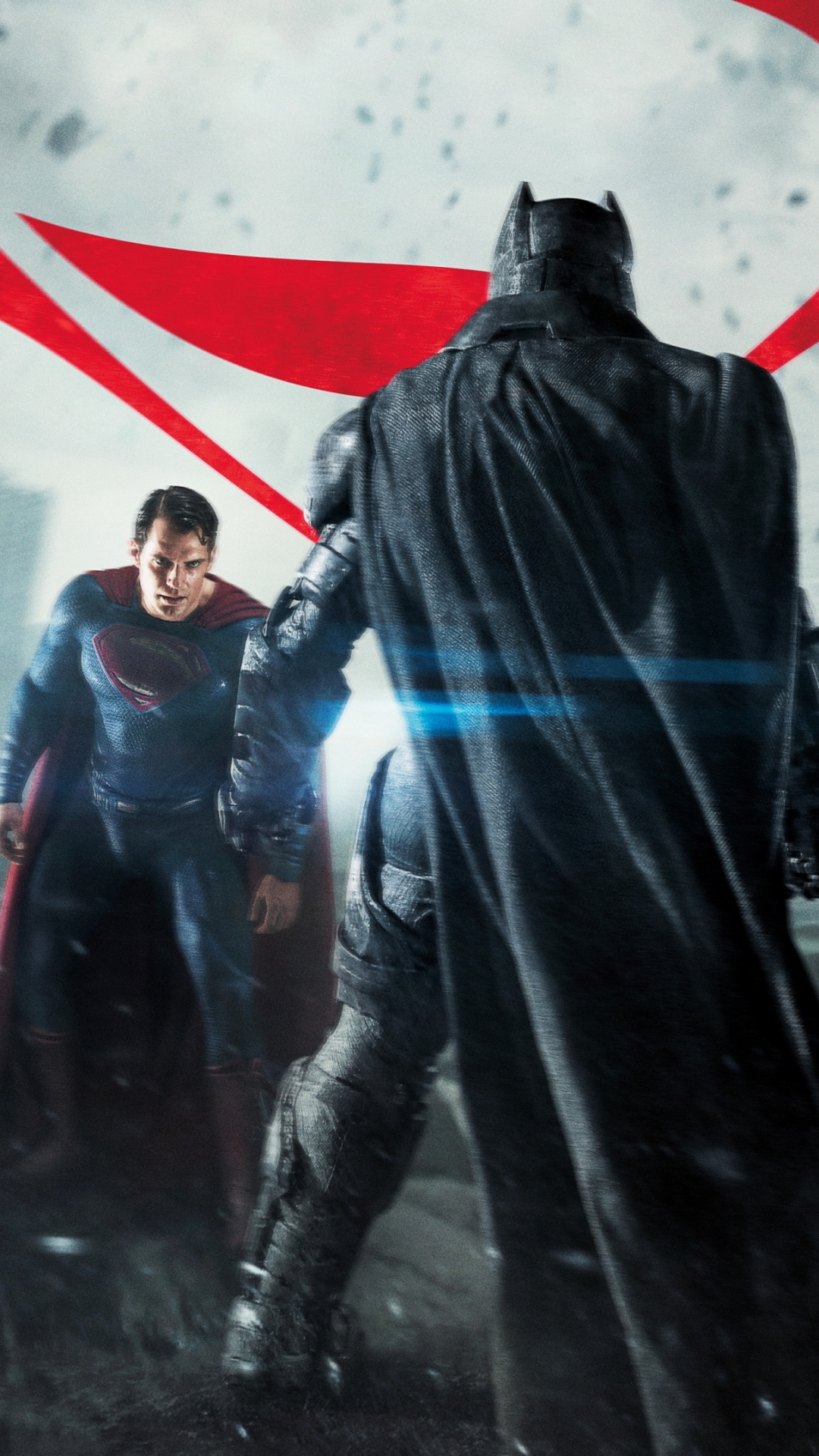 Descarga gratuita de fondo de pantalla para móvil de Superhombre, Películas, Hombre Murciélago, Batman V Superman: El Amanecer De La Justicia.