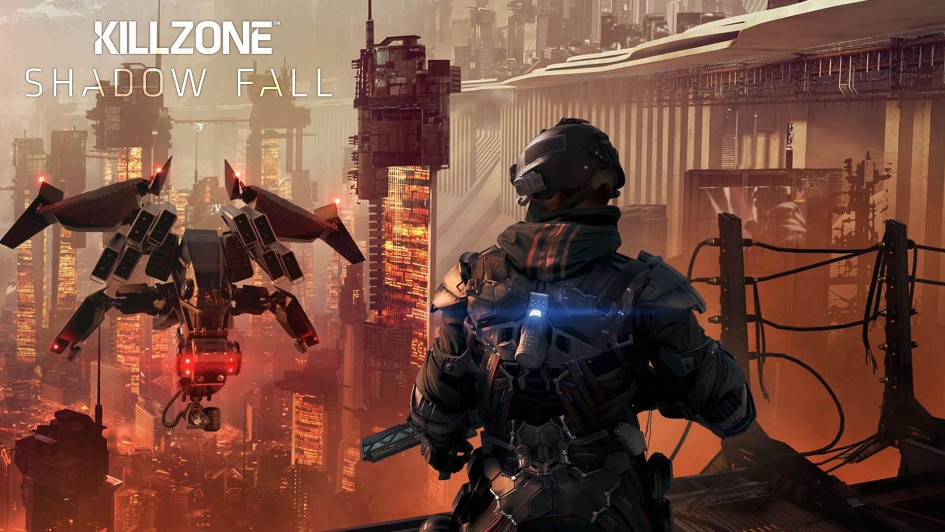 Laden Sie das Computerspiele, Killzone, Killzone: Shadow Fall-Bild kostenlos auf Ihren PC-Desktop herunter