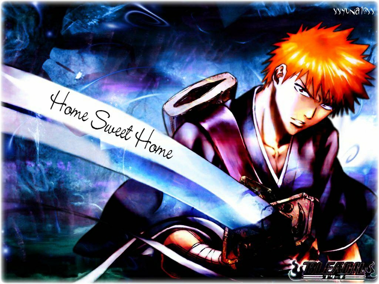 Free download wallpaper Anime, Bleach, Ichigo Kurosaki on your PC desktop