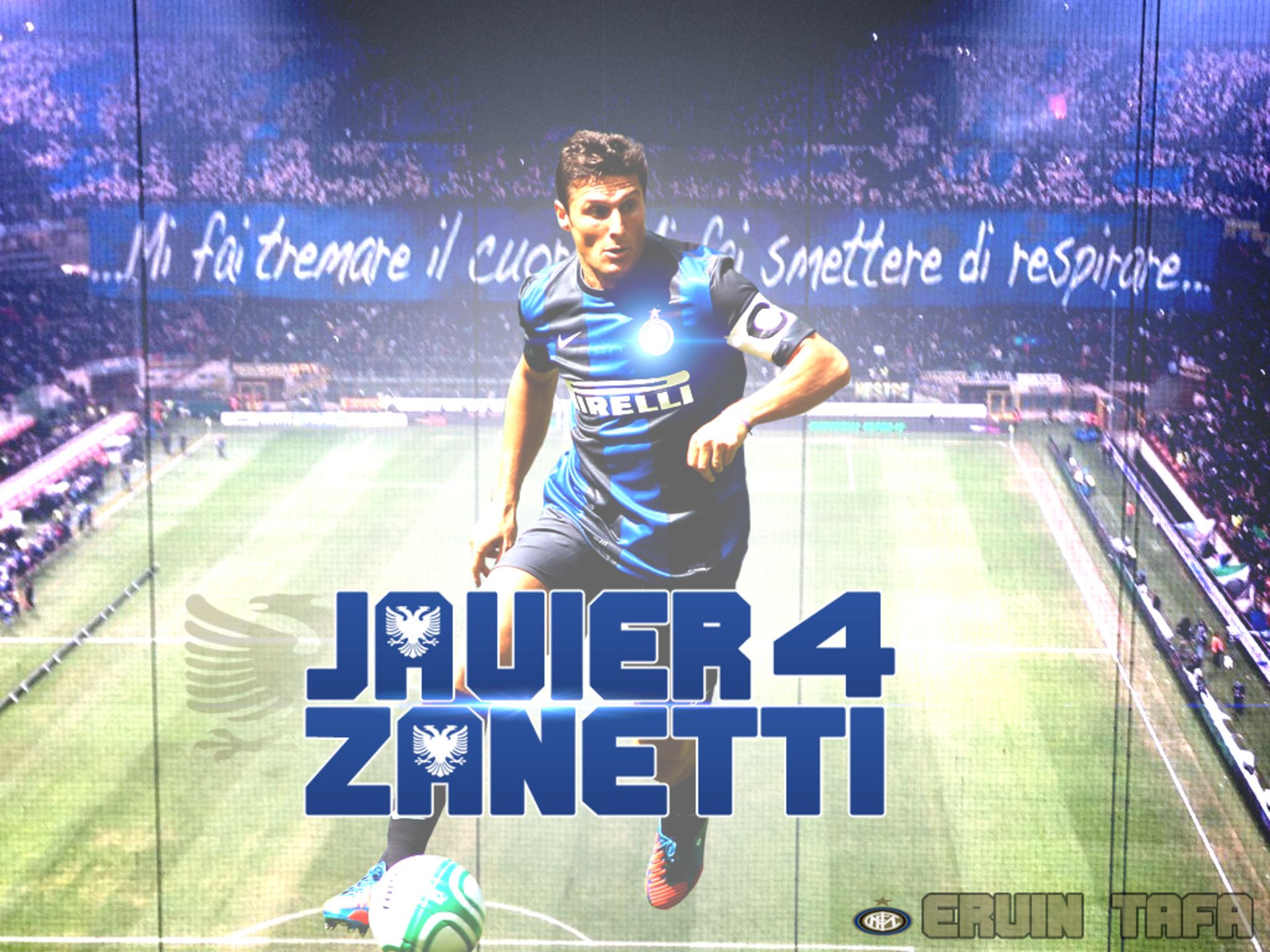 507104 Bildschirmschoner und Hintergrundbilder Javier Zanetti auf Ihrem Telefon. Laden Sie  Bilder kostenlos herunter