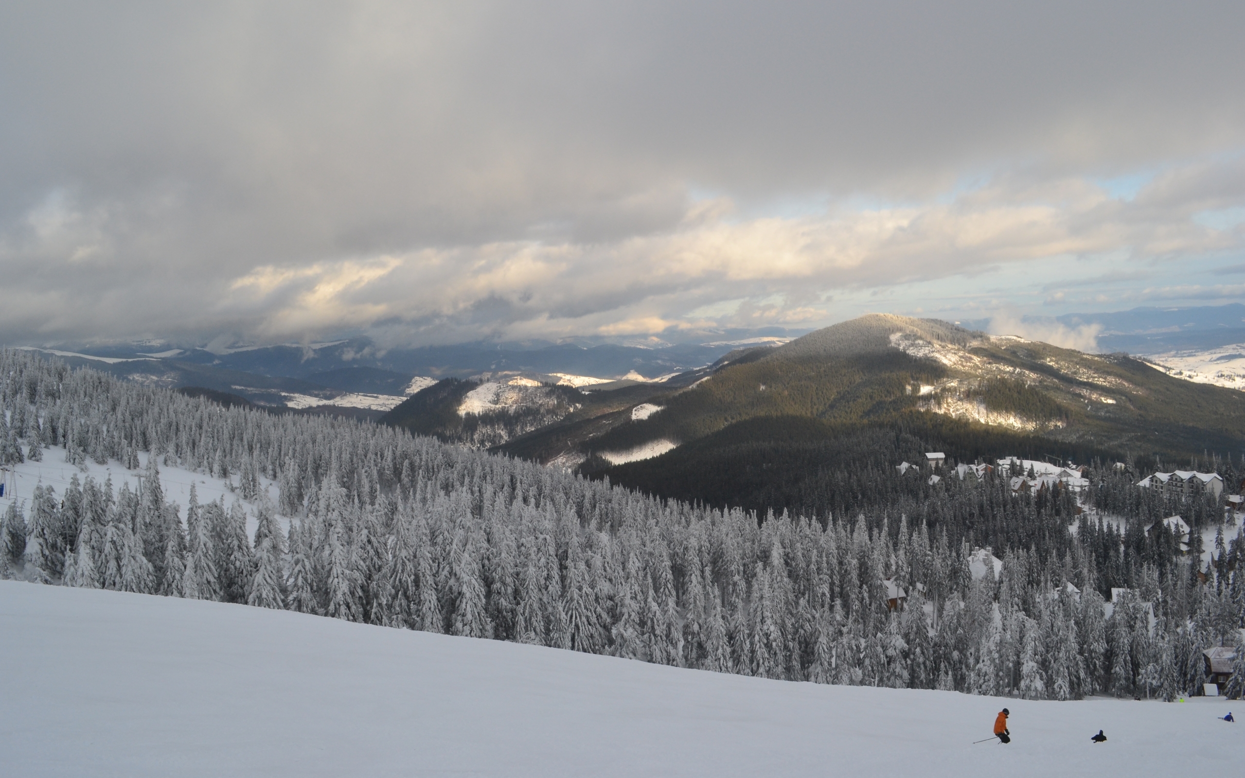 Laden Sie das Mountains, Natur, Schnee, Landschaft, Winter-Bild kostenlos auf Ihren PC-Desktop herunter