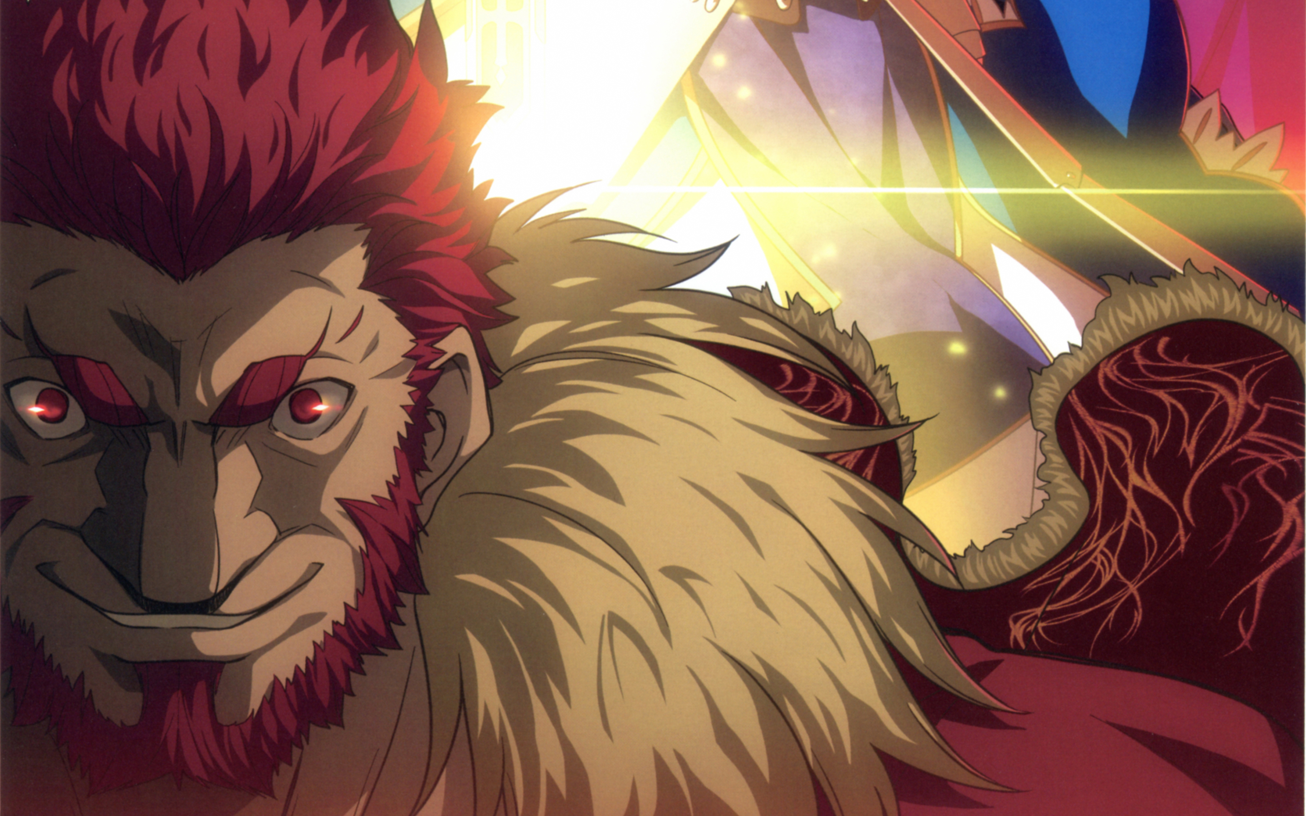 Download mobile wallpaper Anime, Fate/zero, Rider (Fate/zero), Fate Series for free.